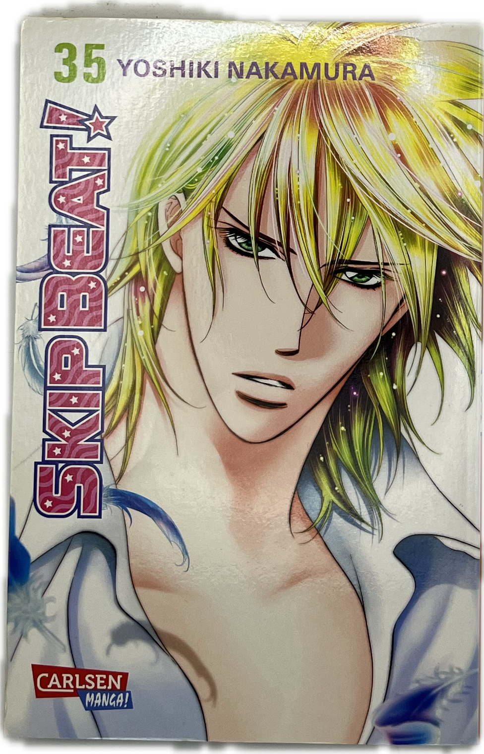 Skip Beat! 35