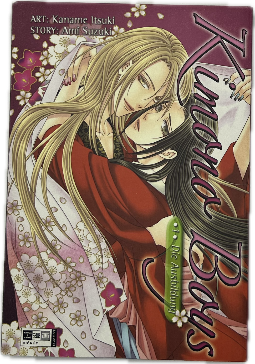 Kimono Boys 01