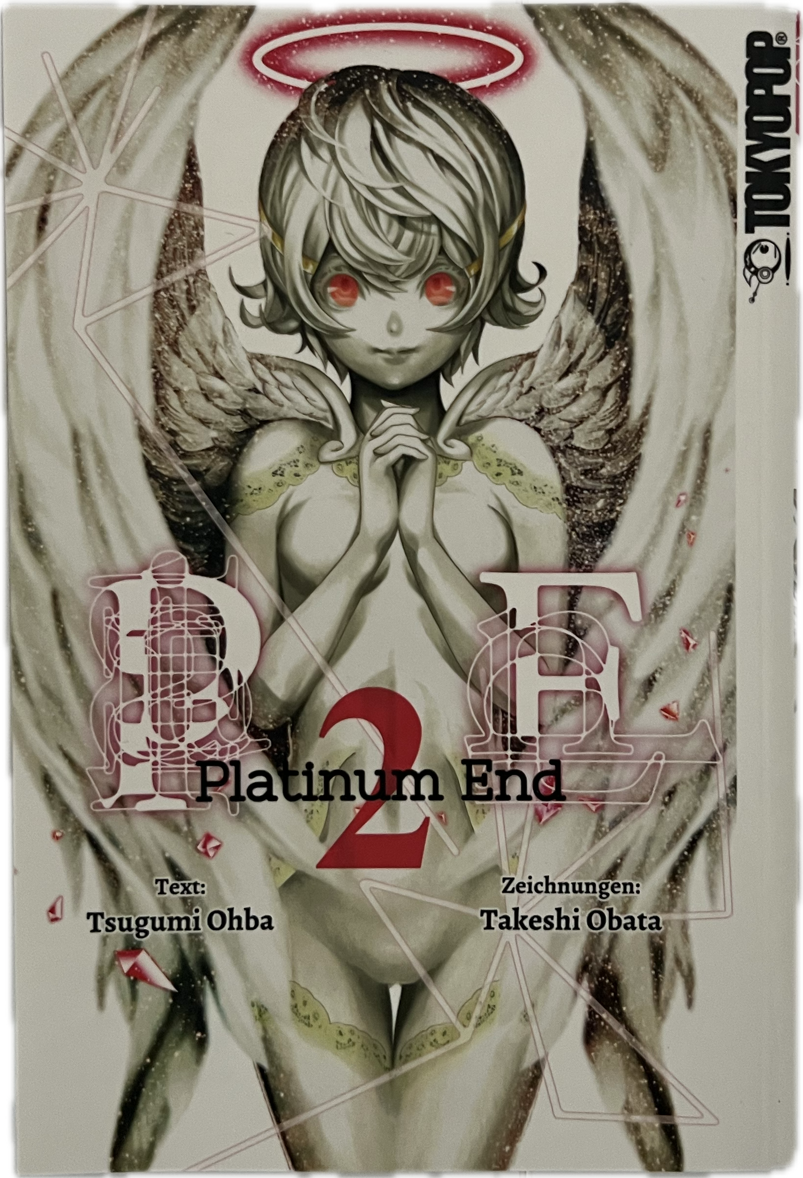 Platinum End 02