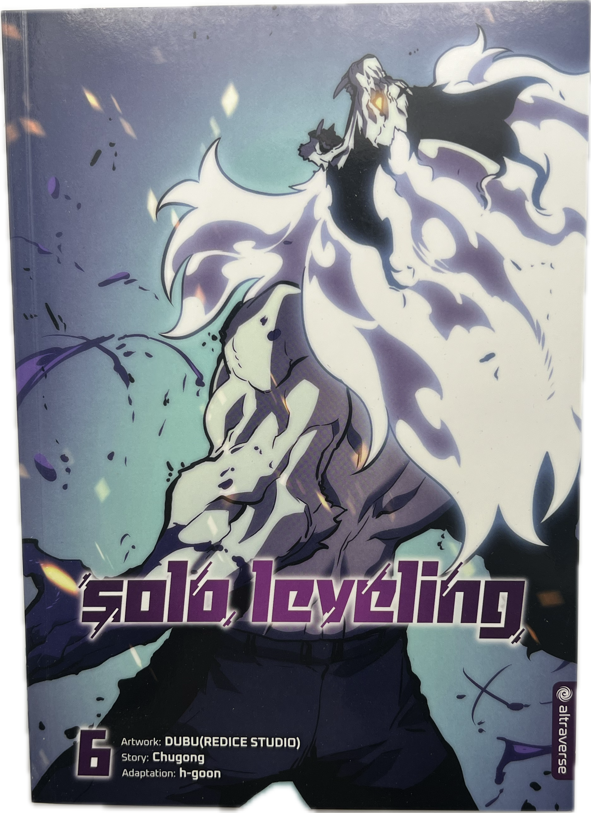 Solo Leveling 06