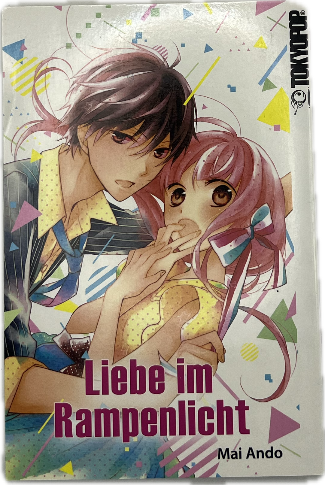 Liebe im Rampenlicht