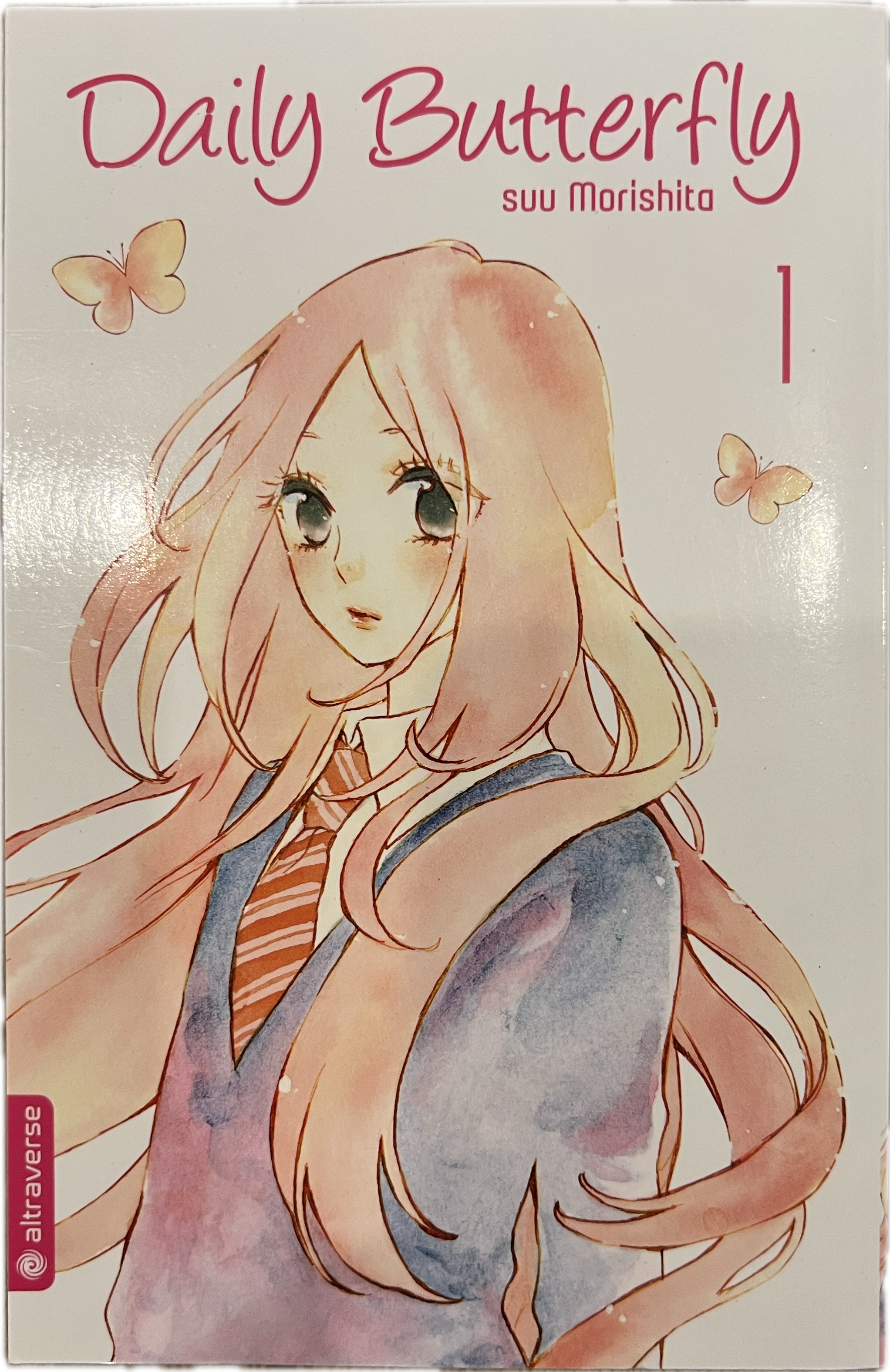 Daily Butterfly 01
