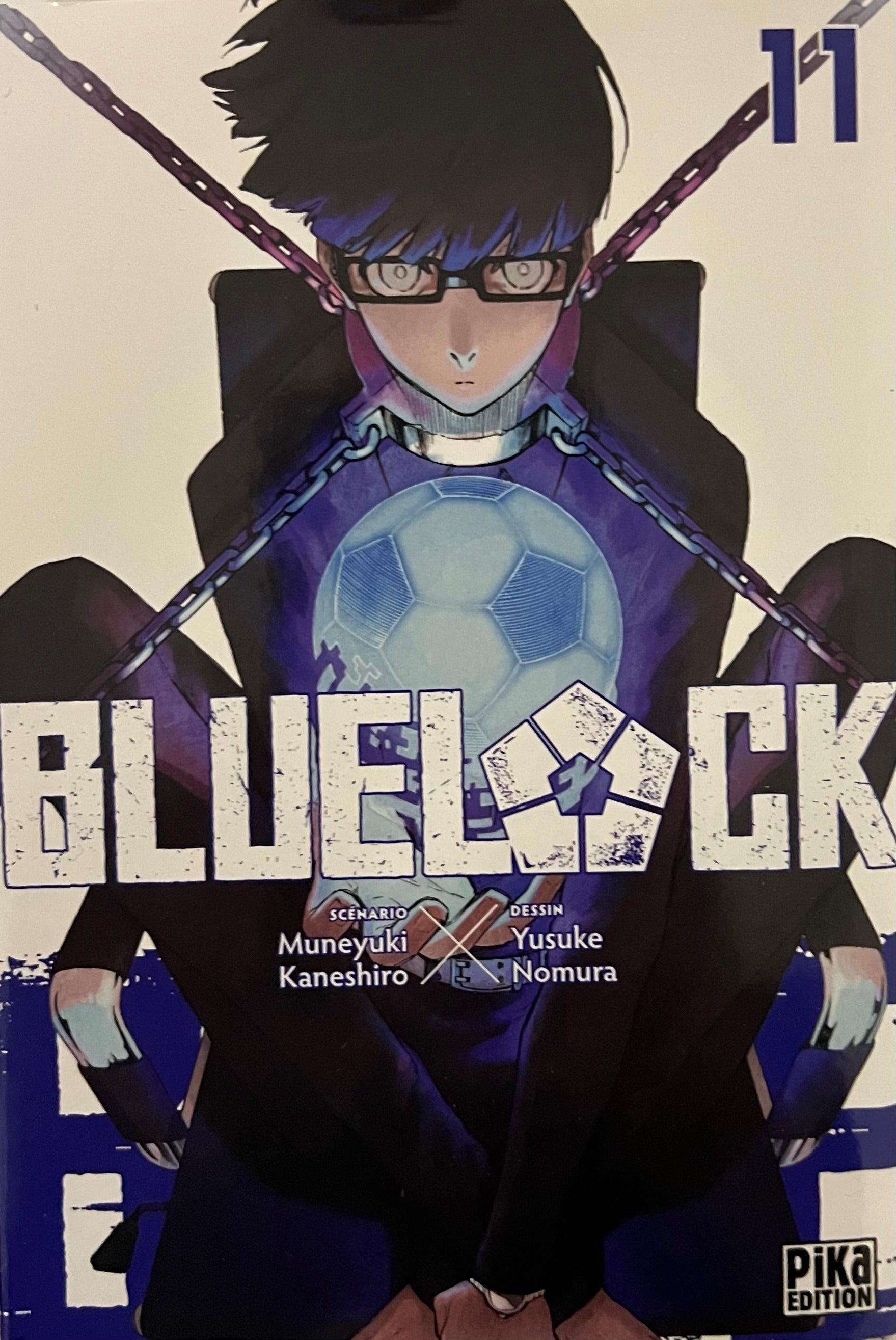 Blue Lock 11 Französisch