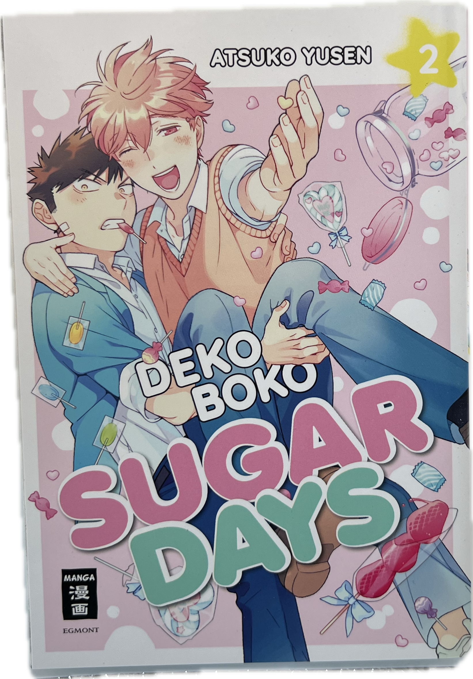 Dekoboko Sugar Days 02