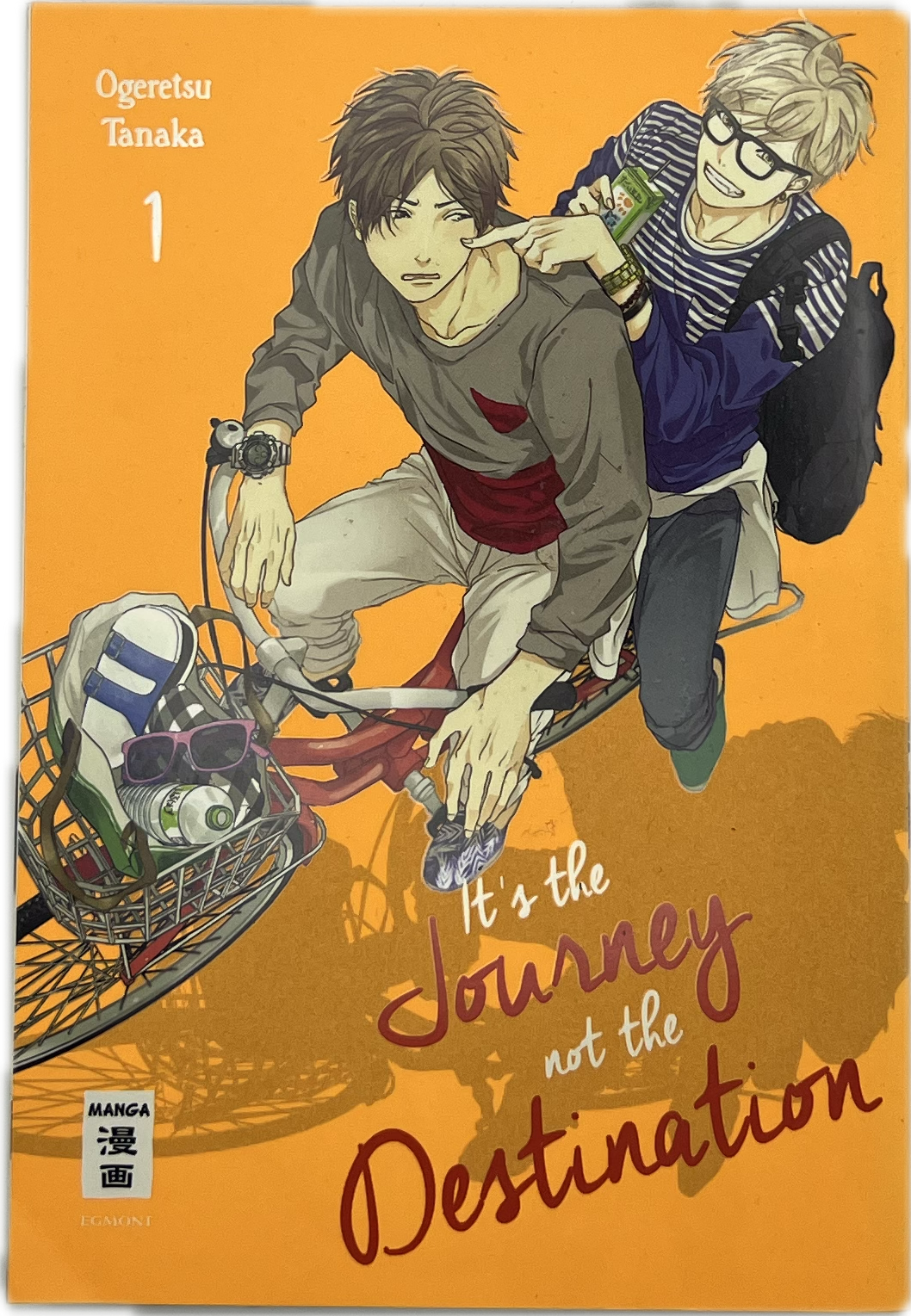 It's the Journey, not the Destination 01