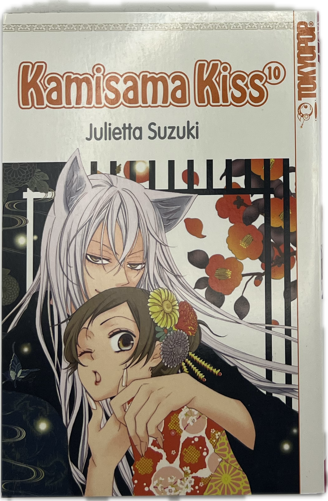Kamisama Kiss 10
