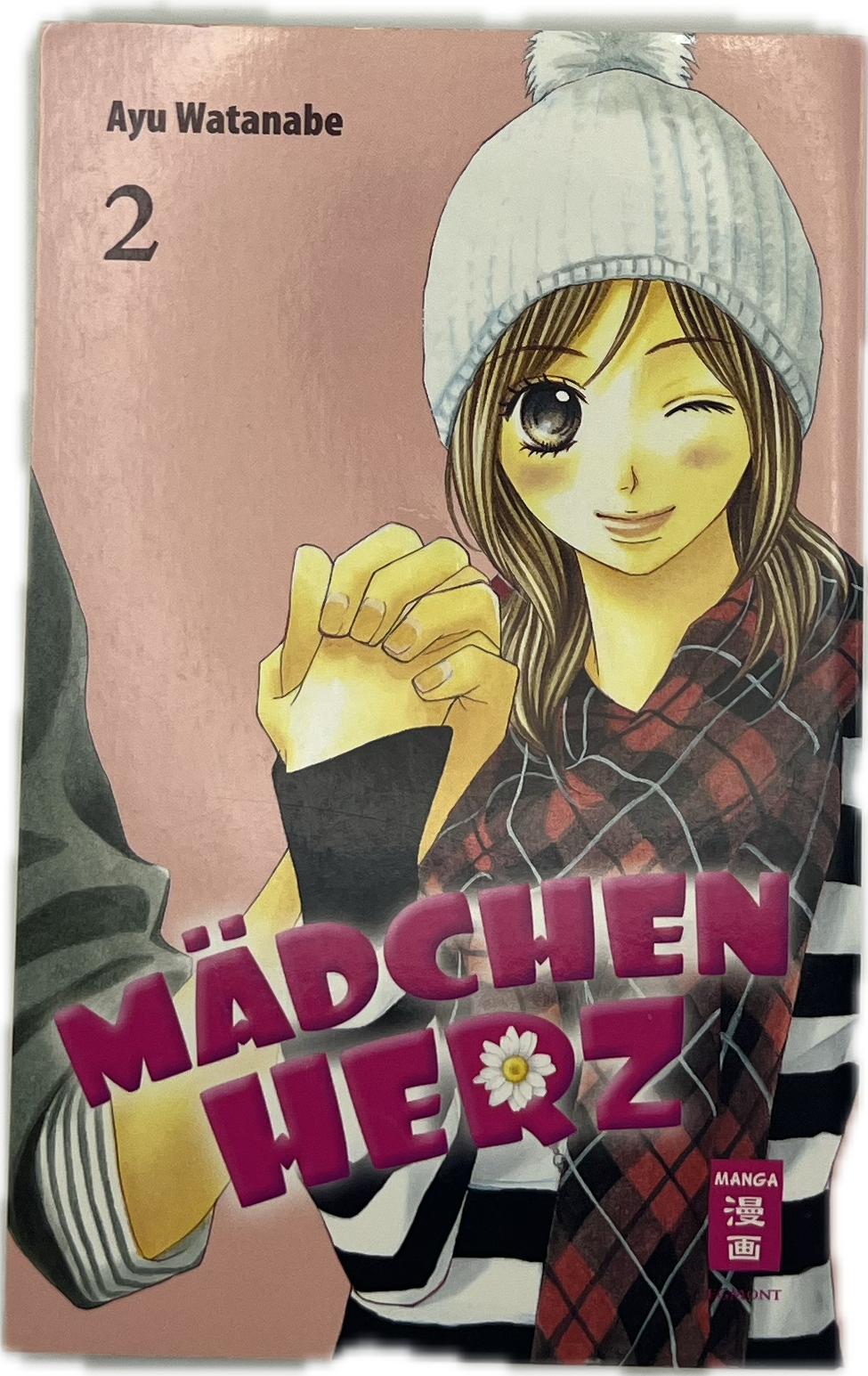 Mädchenherz 02