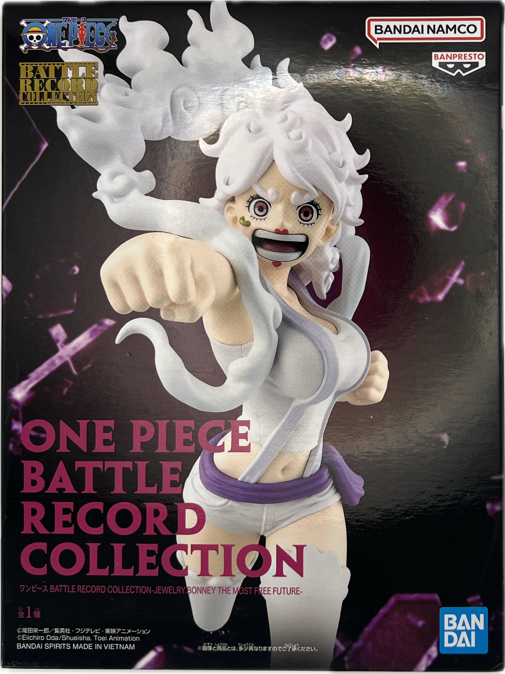 Jewelry Bonney Figur | Manayga