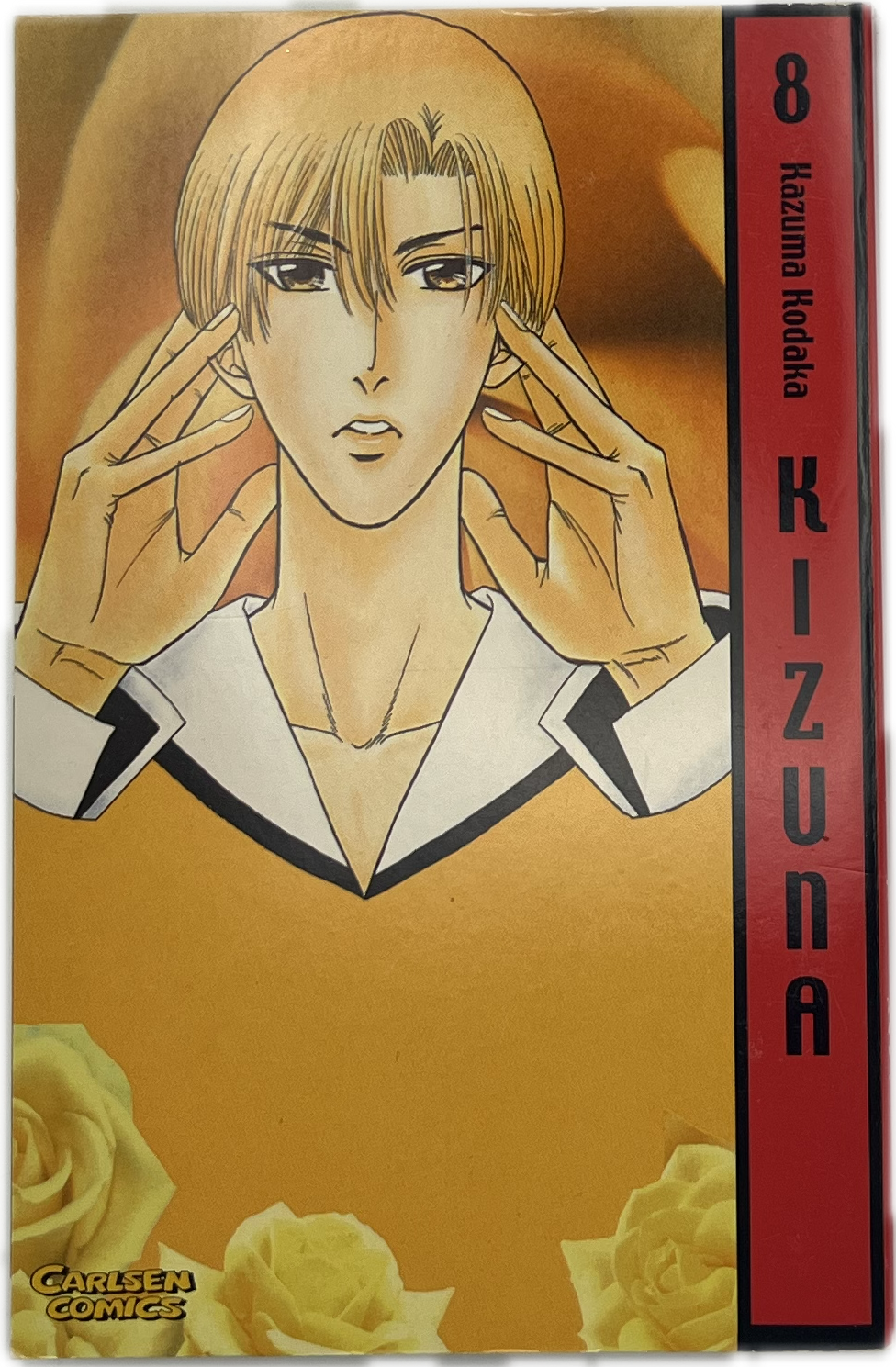 Kizuna 08 | Manayga