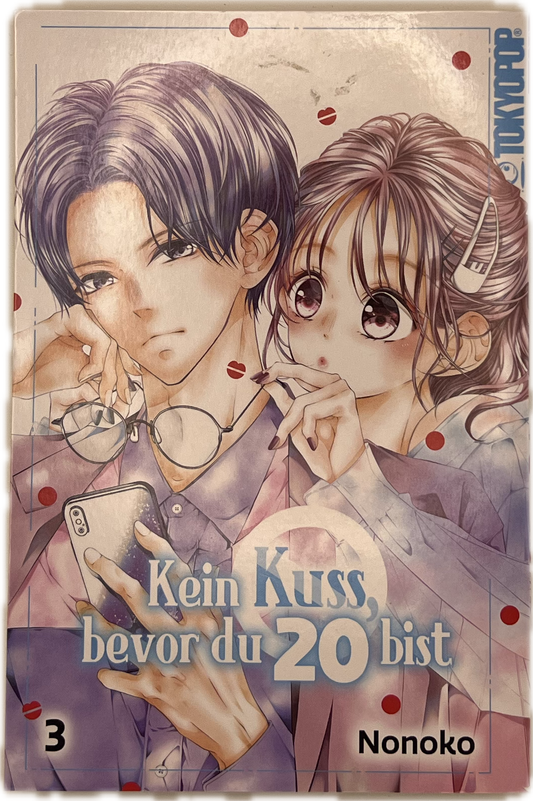 Kein Kuss, bevor du 20 bist 03