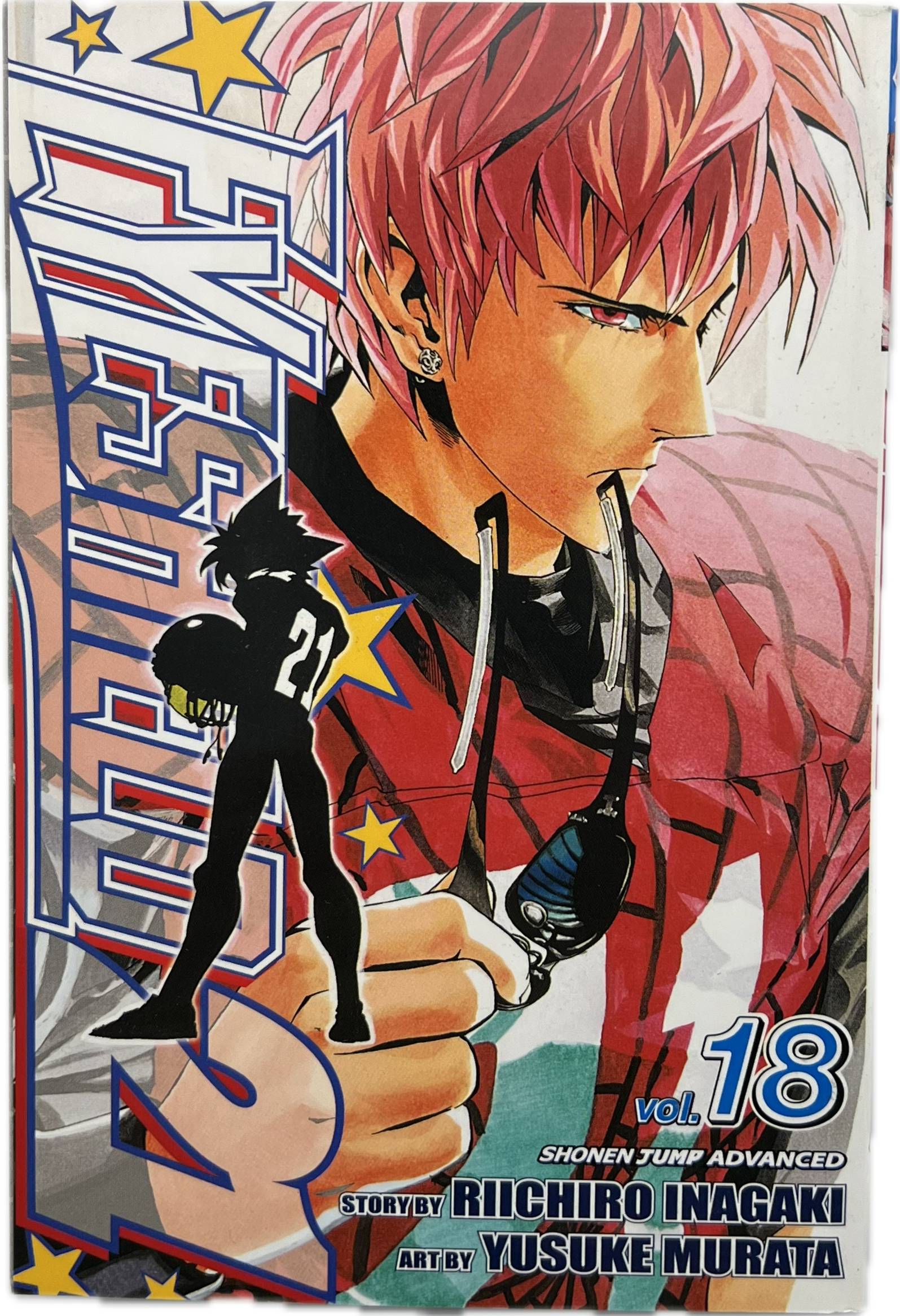 Eyeshield21 18