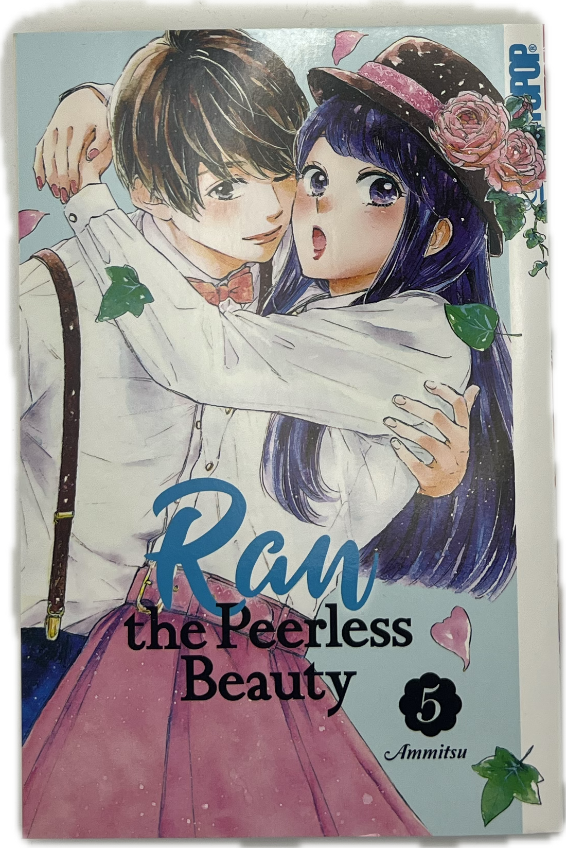 Ran the Peerless Beauty 05 | Manayga