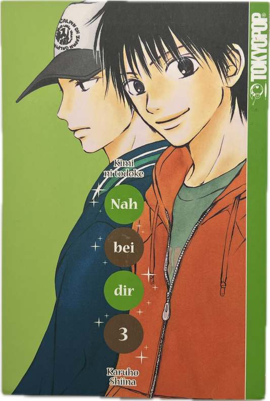 Nah bei dir 03 | Manayga