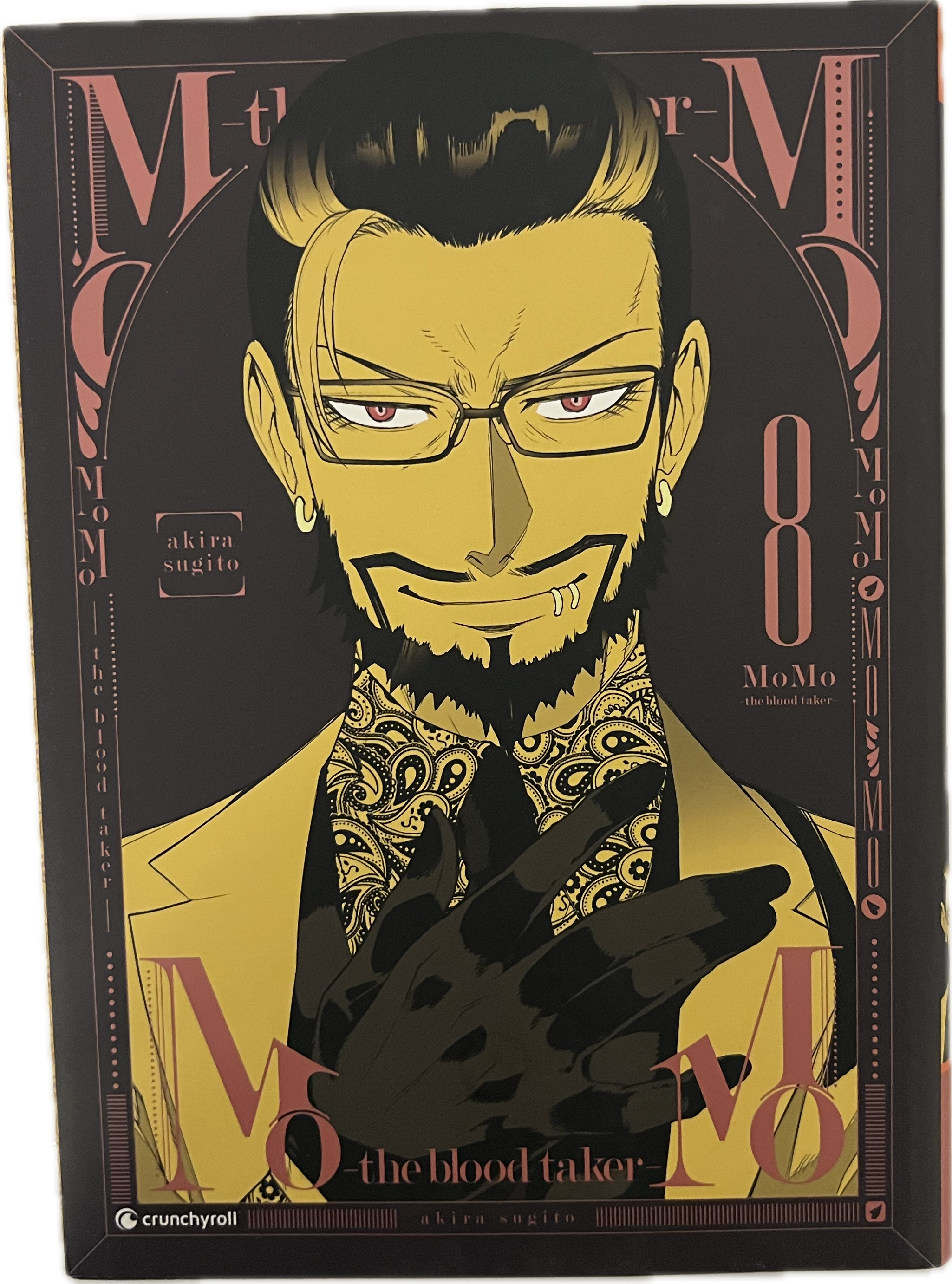 Momo the Blood Taker 08