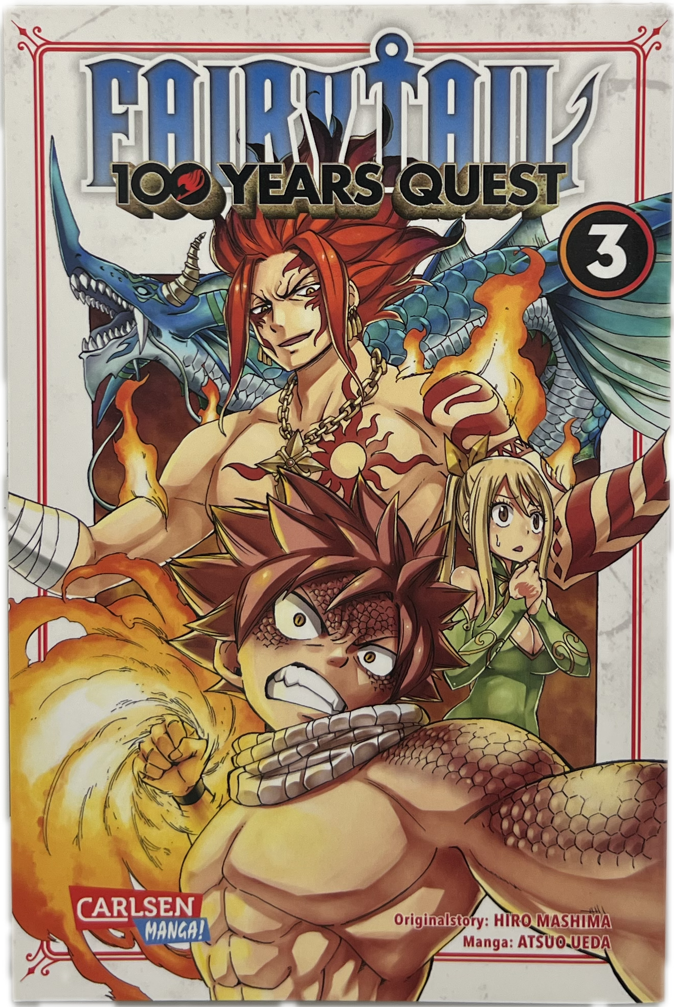 Fairy Tail 100 Years Quest 03