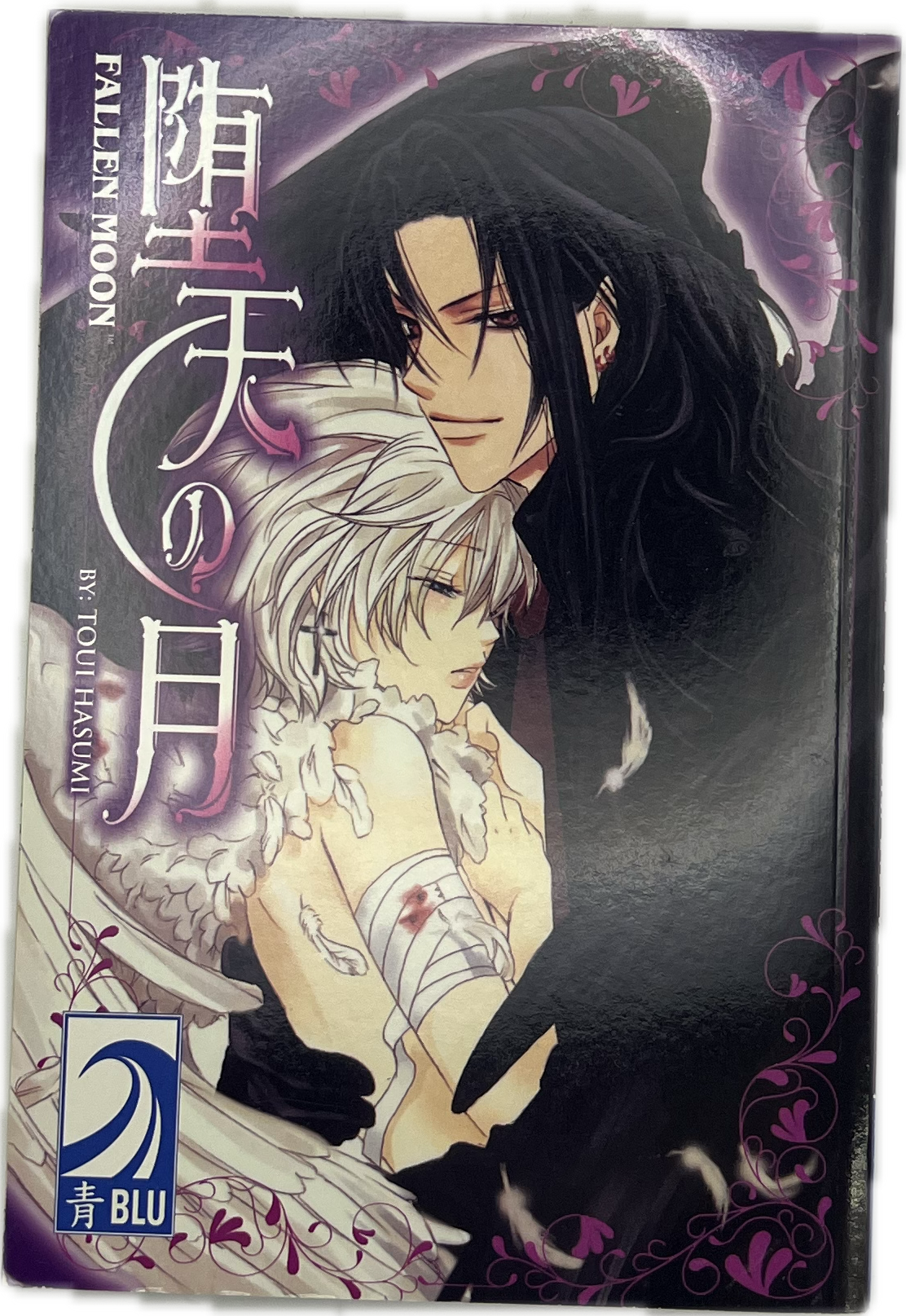 Fallen Moon Englisch