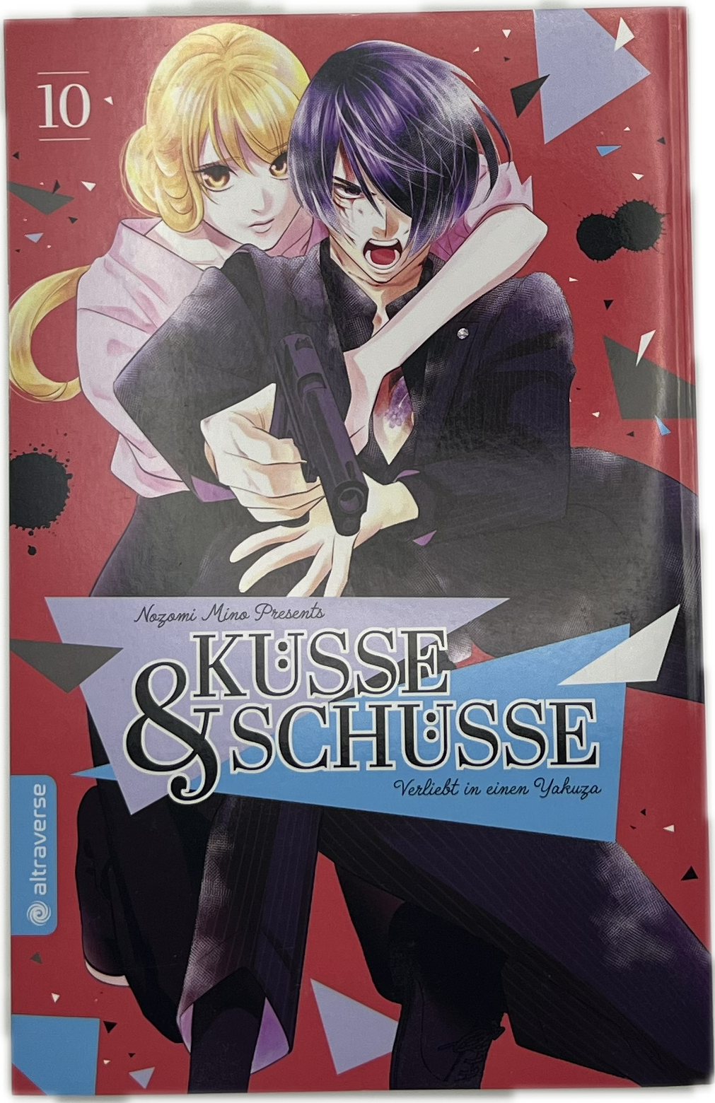 Küsse & Schüsse 10