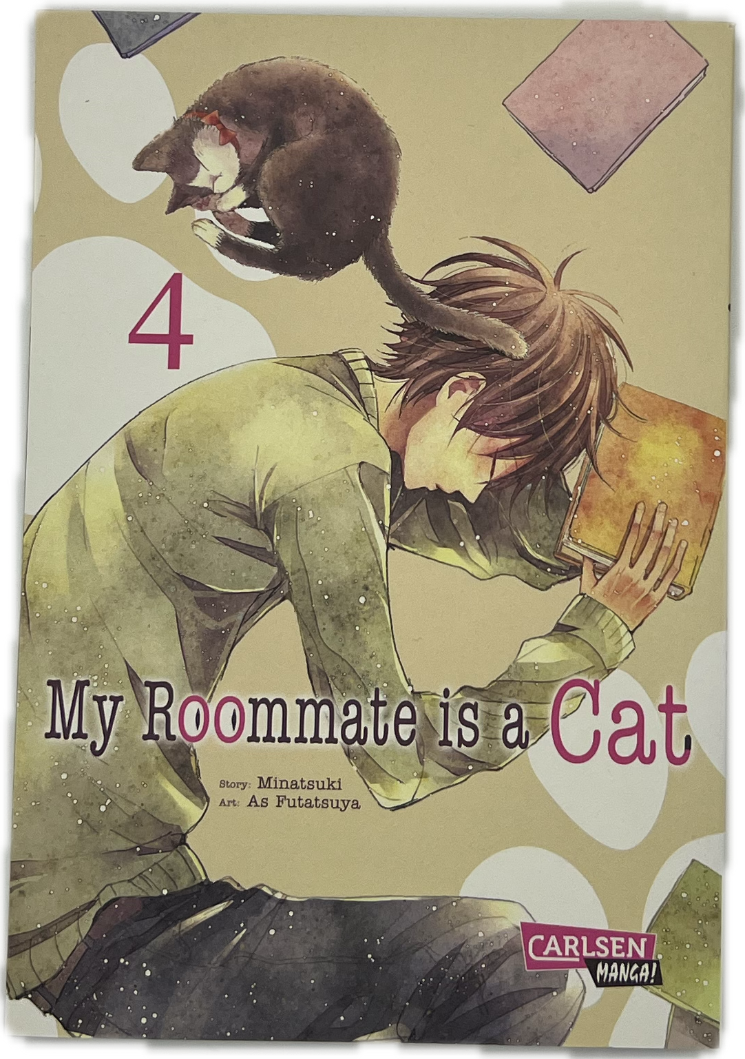 My Roommate is a cat 04