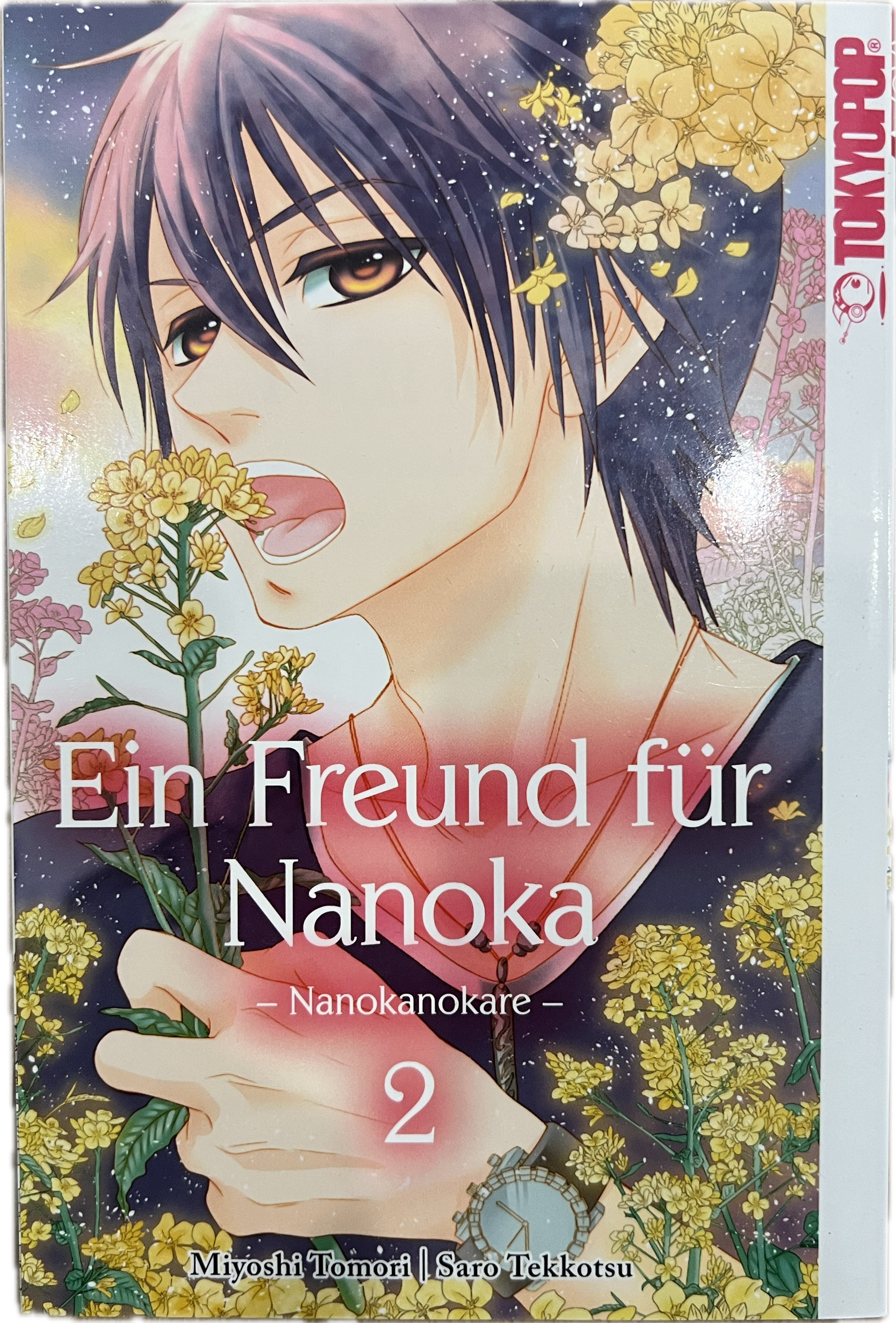 Ein Freund für Nanoka 02