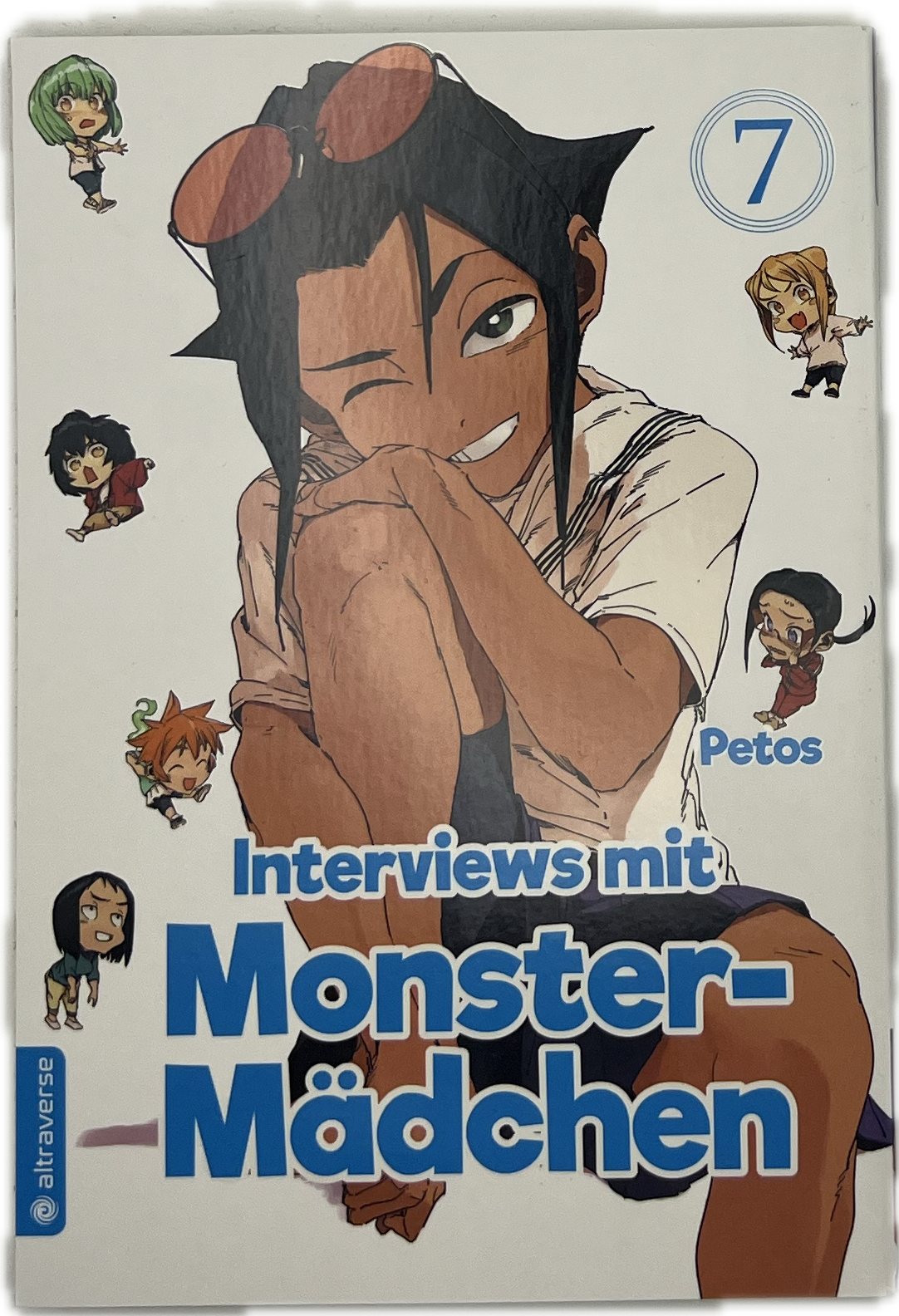 Interviews mit Monster-Mädchen 07