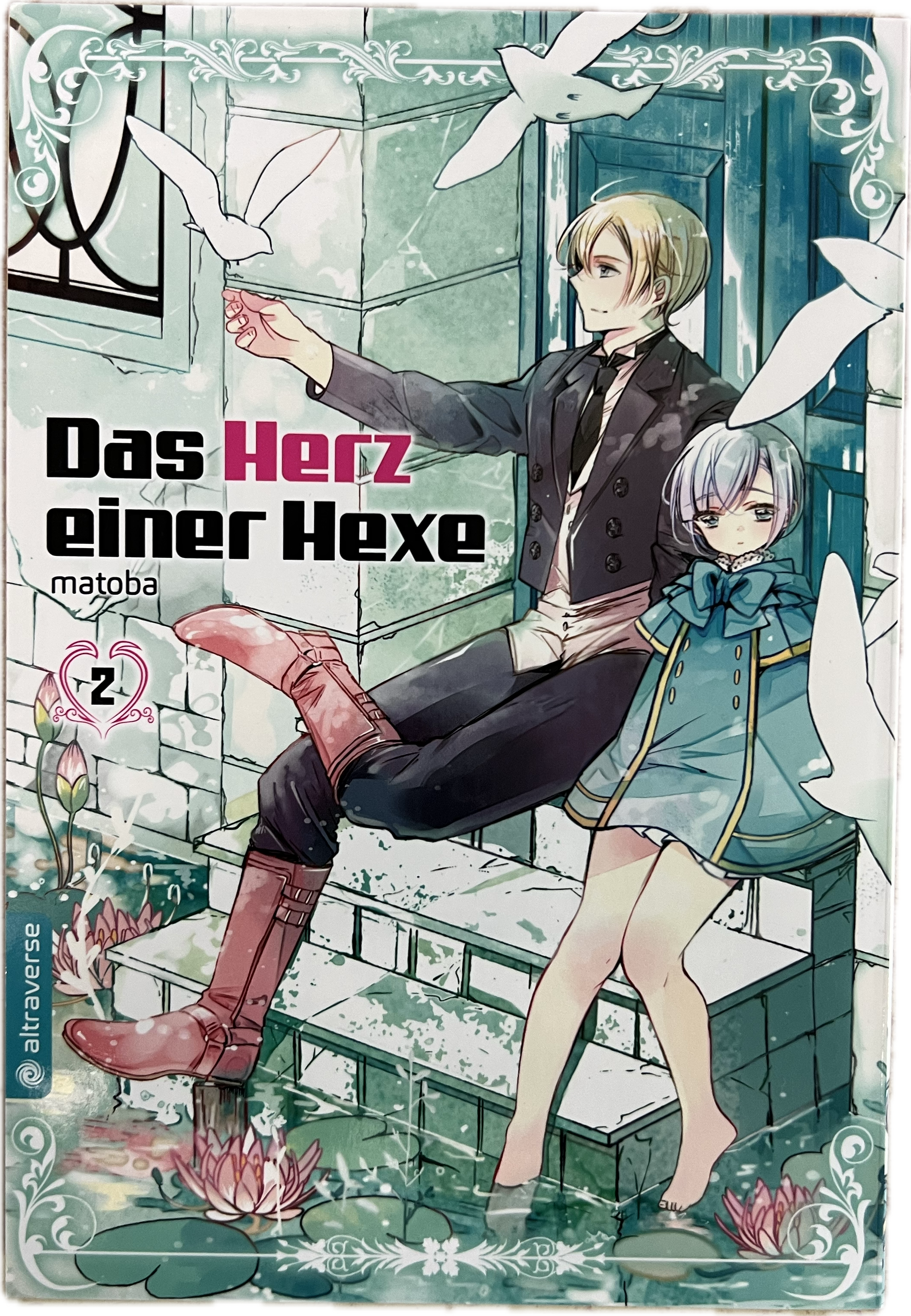 Das Herz einer Hexe 02