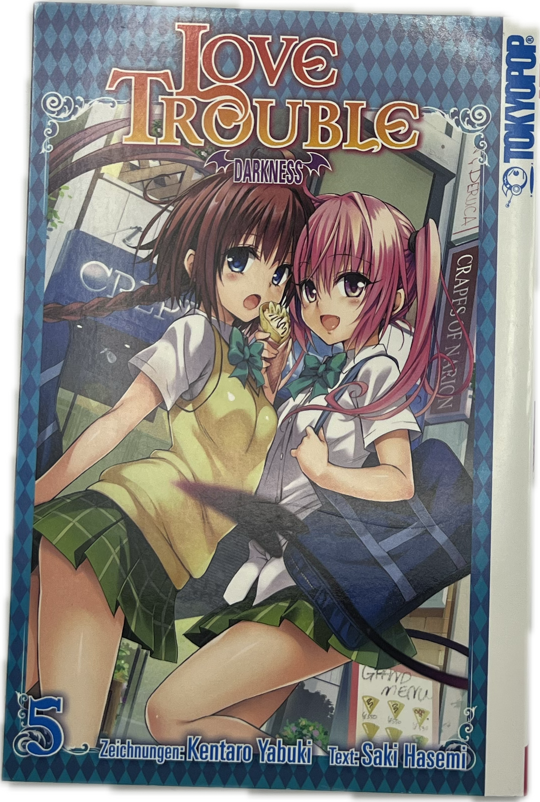 Love Trouble Darkness 05