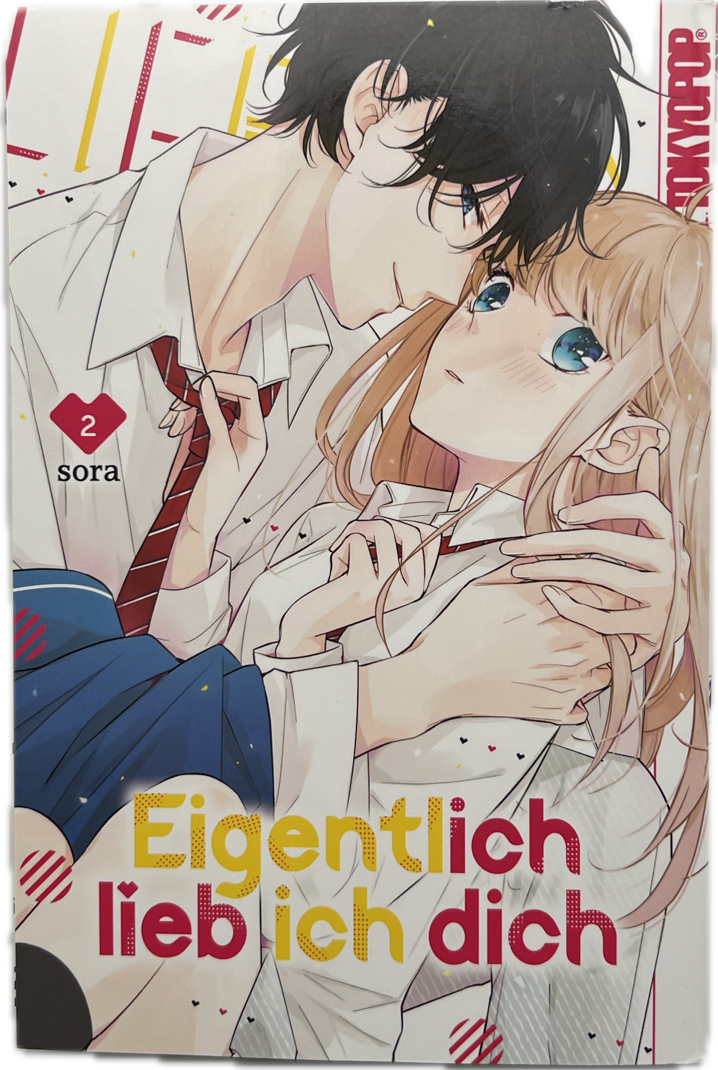 Eigentlich lieb ich dich 02