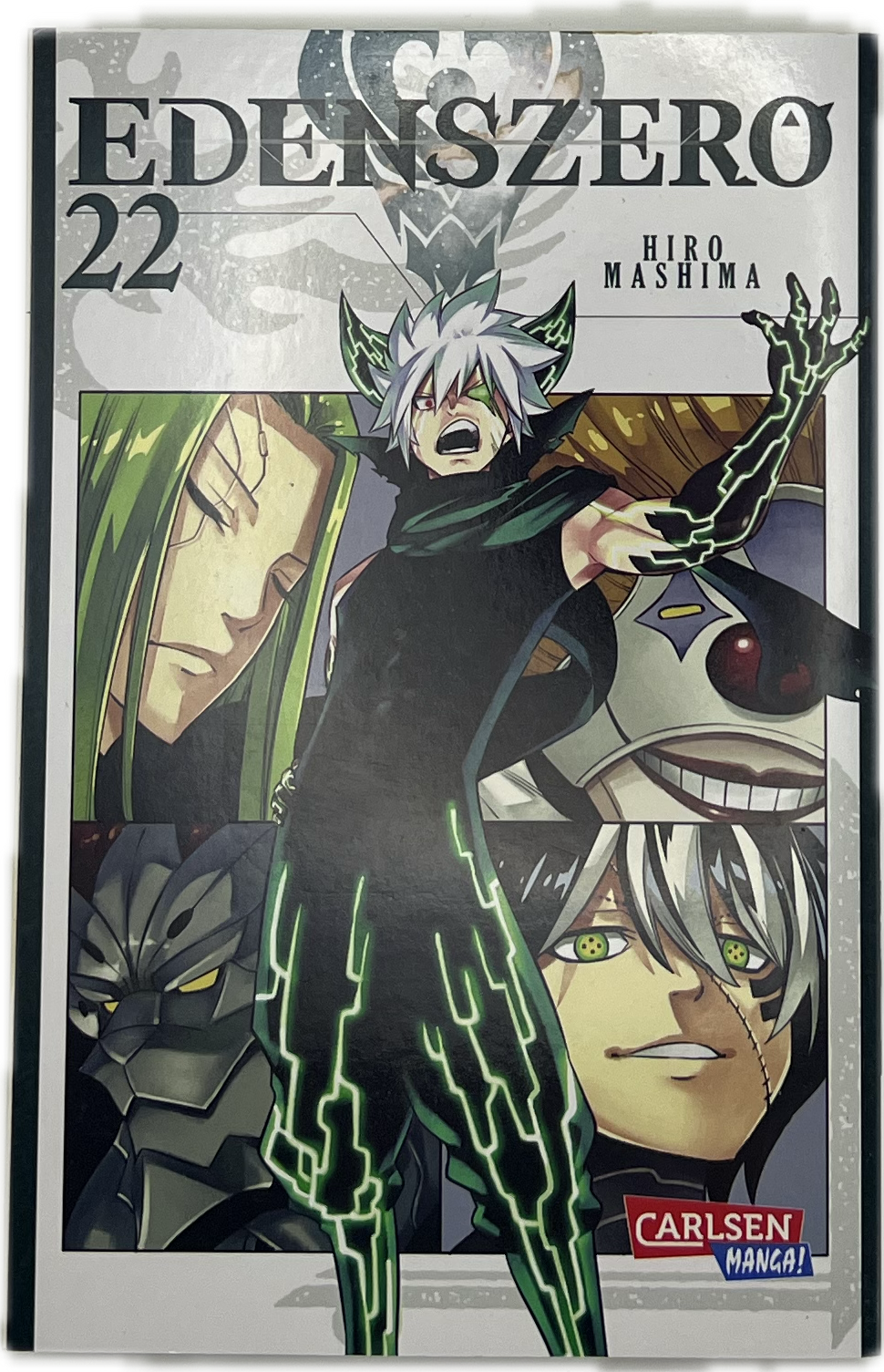 Edens Zero 22