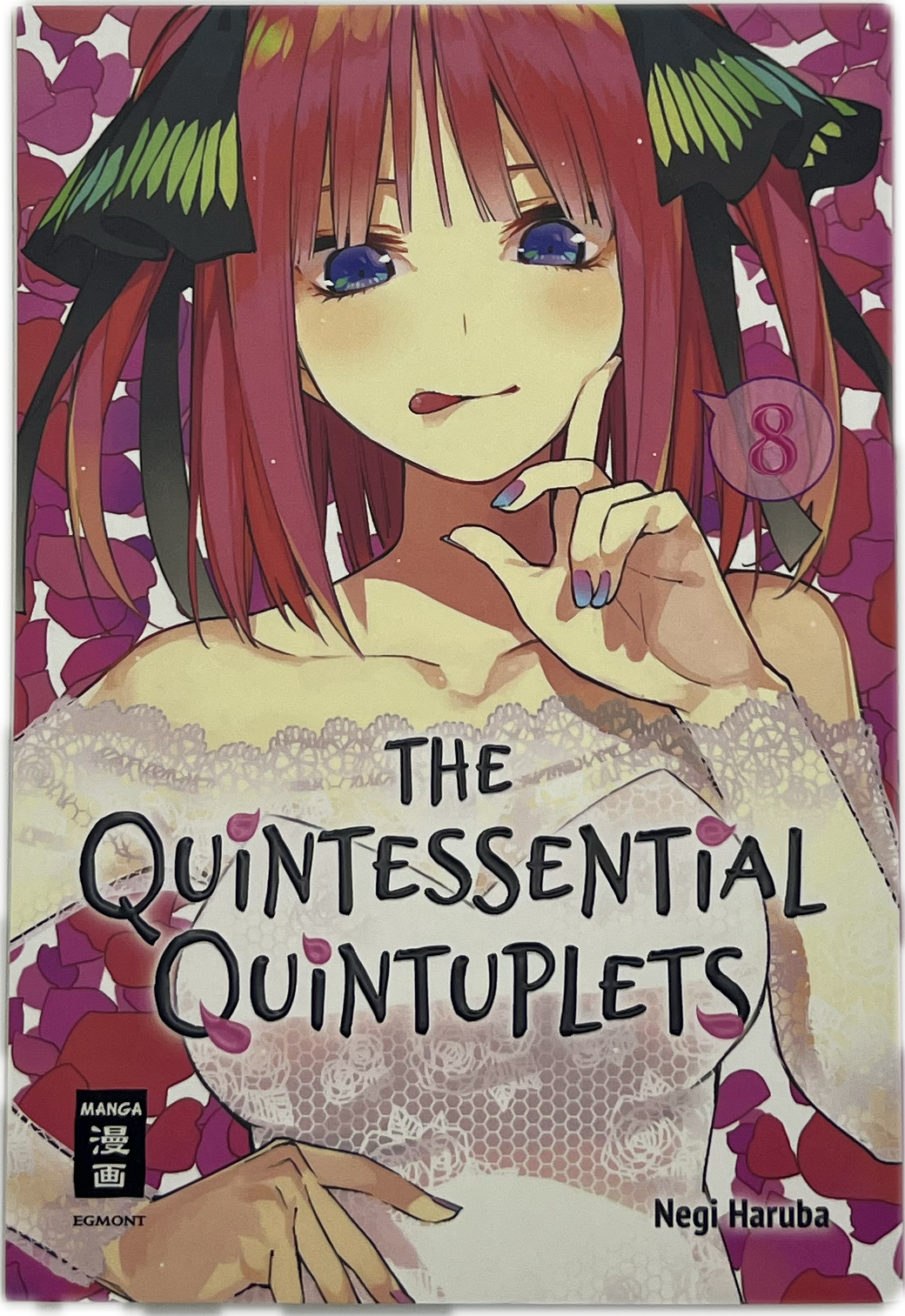 The Quintessential Quintuplets 08