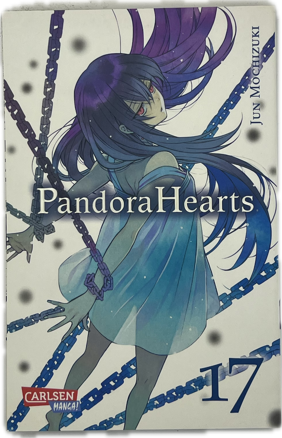 Pandora Hearts 17 | Manayga