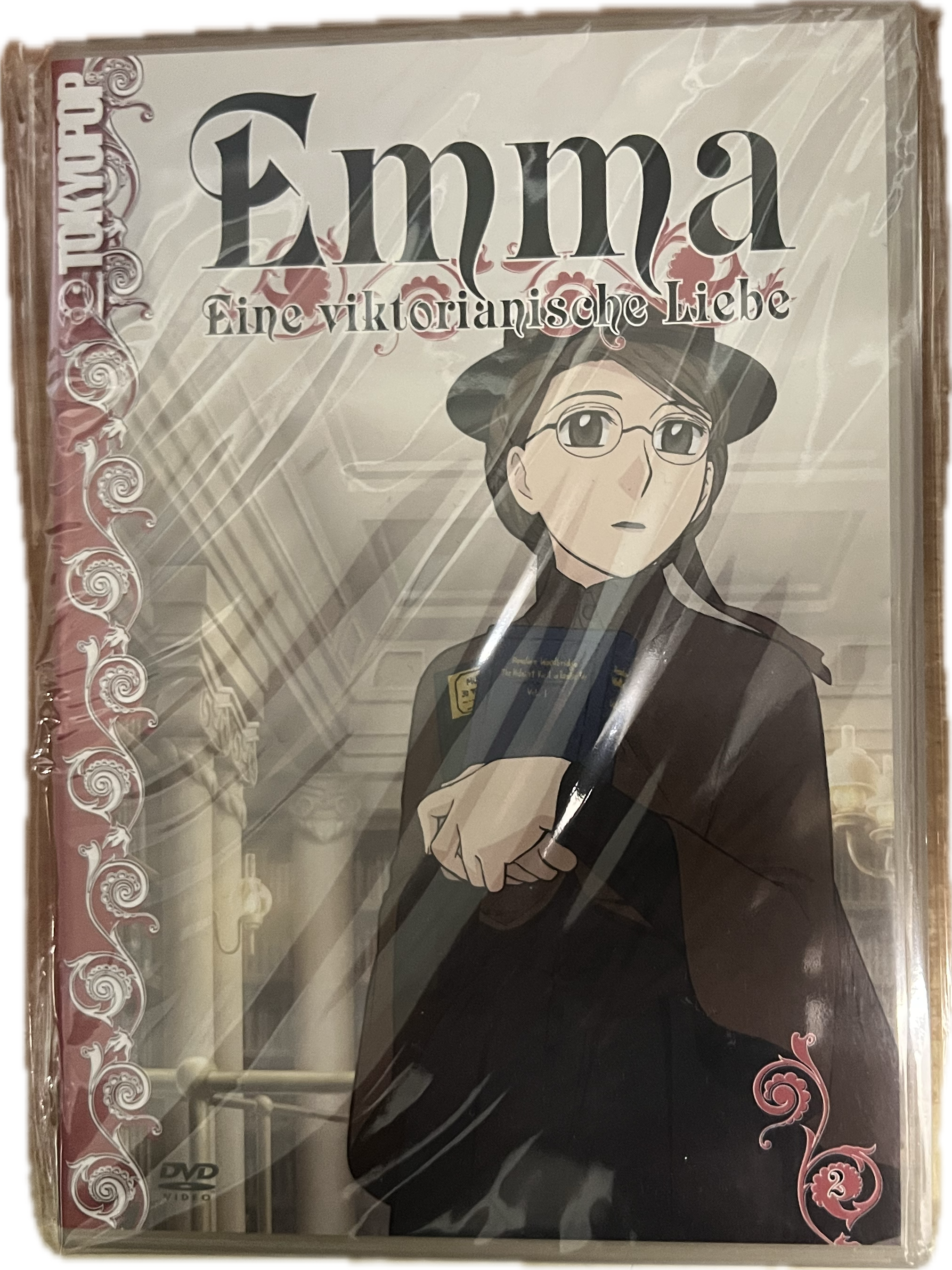 Emma - eine viktorianische Liebe Vol. 02 DVD