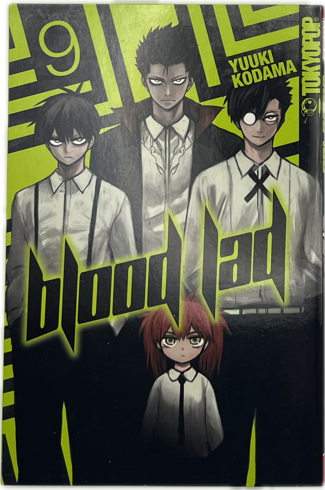 Blood Lad 09