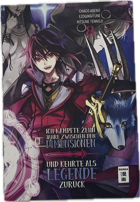 Ich kämpfte zehn Jahre zwischen den Dimensionen und kehrte als Legende zurück 08