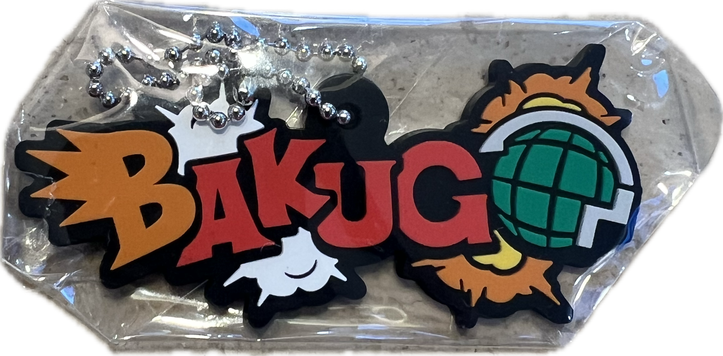Katsuki Bakugo Schlüsselanhänger