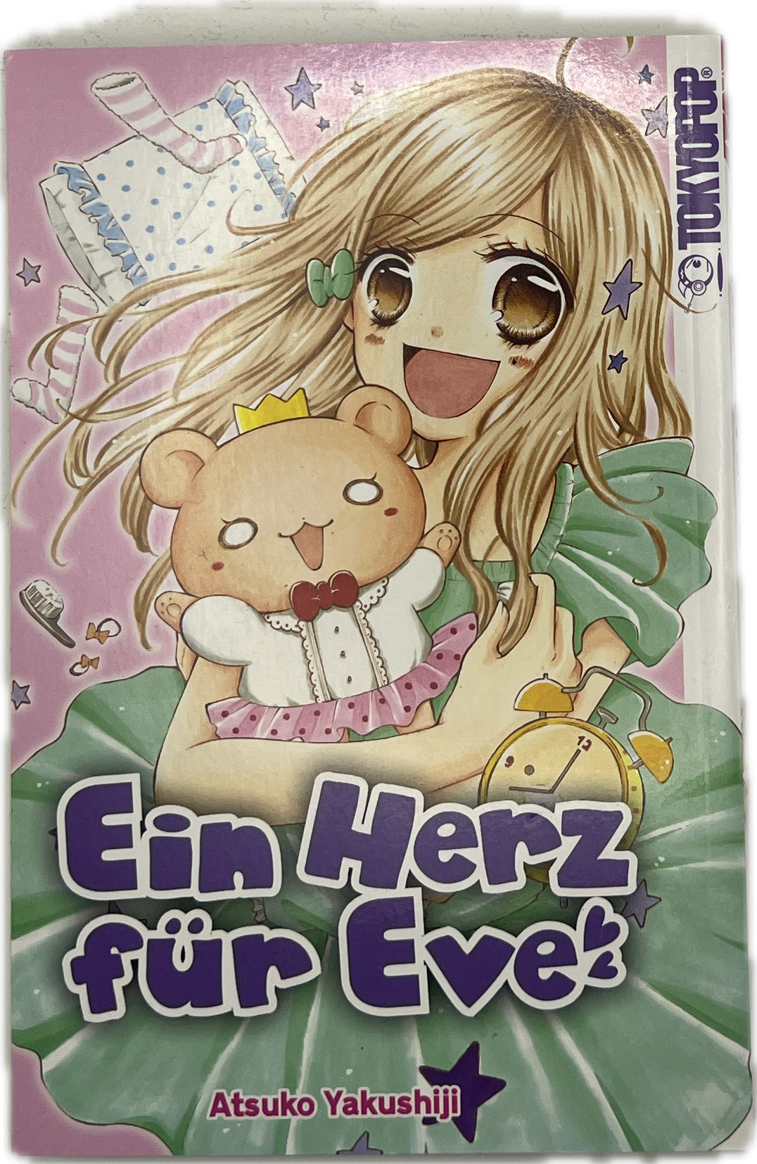 Ein Herz für Eve