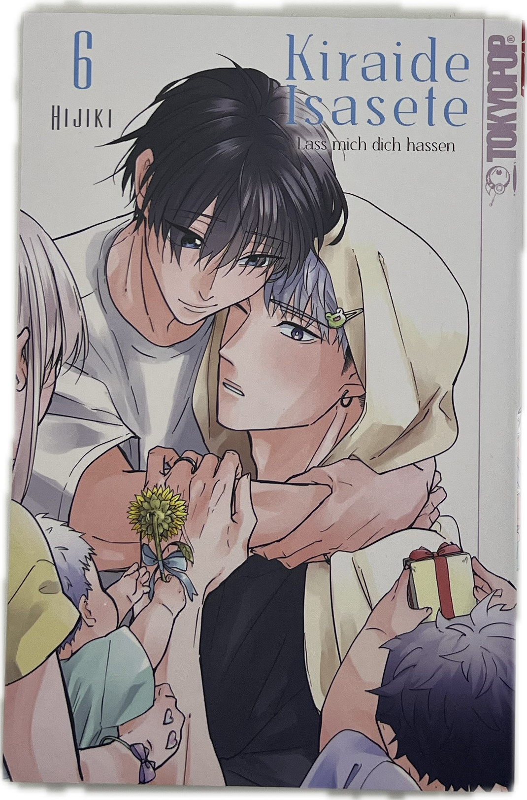 Kiraide Isasete - Let Me Hate You 06