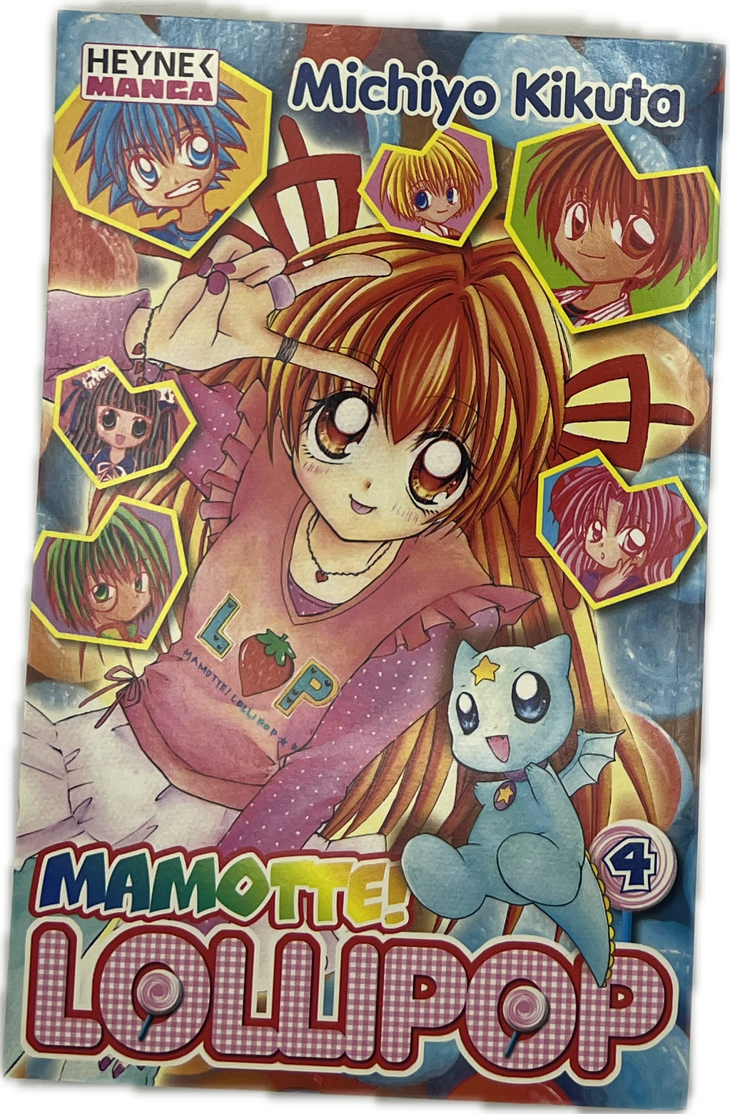 Marmotte! Lollipop 04