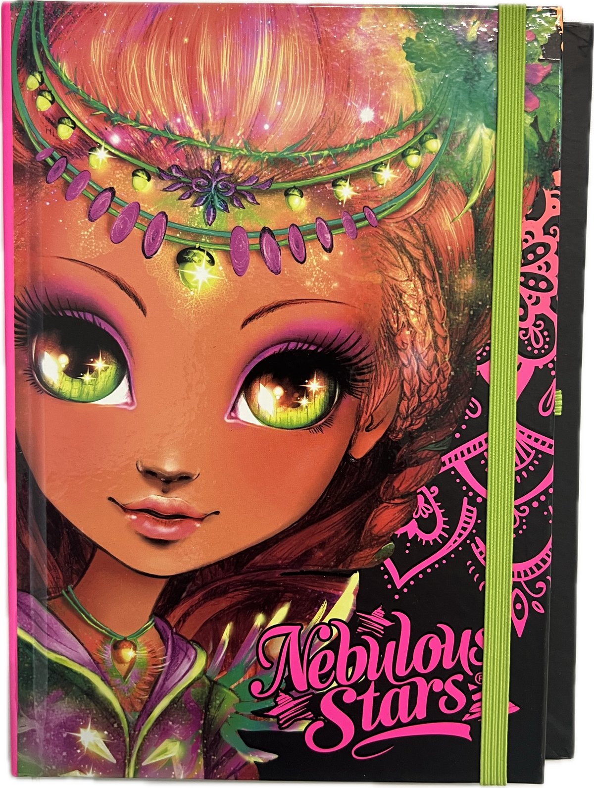 Nebulous Stars Notizbuch
