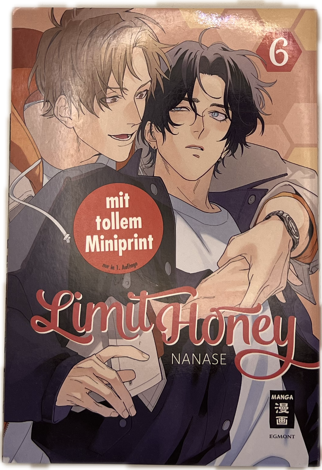 Limit Honey 06