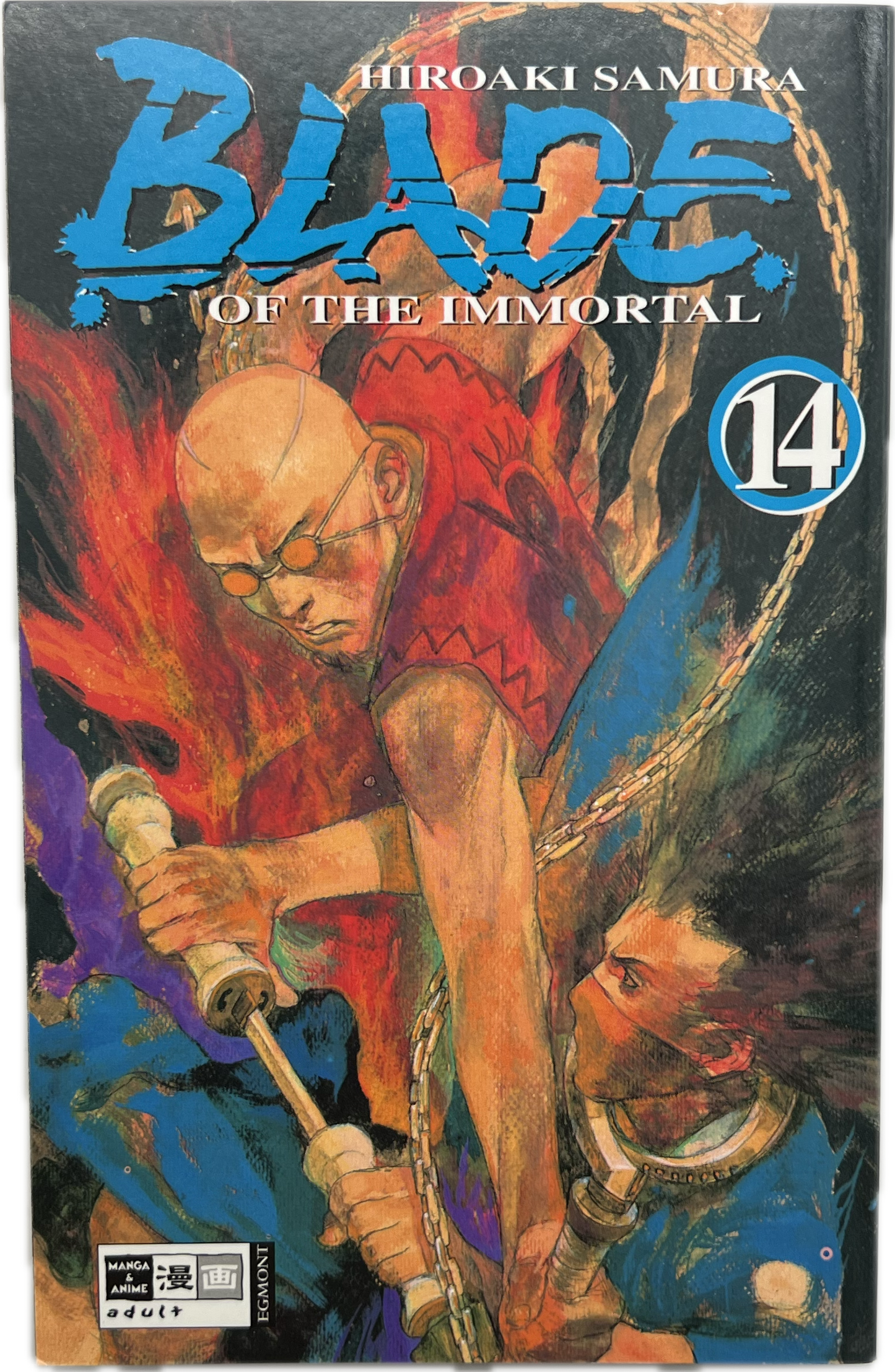 Blade of the Immortal 14