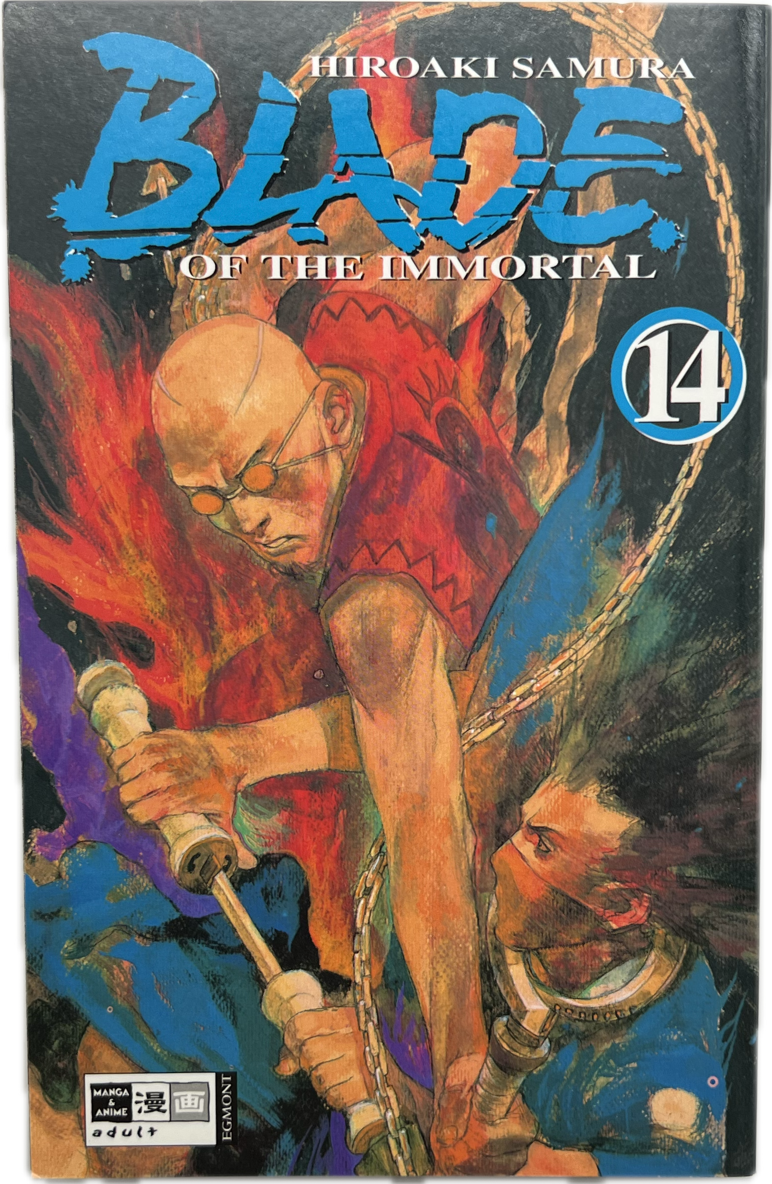 Blade of the Immortal 14