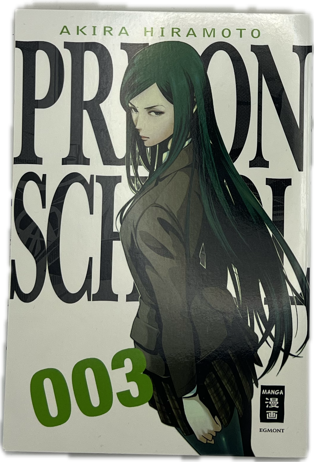 Prison School 03