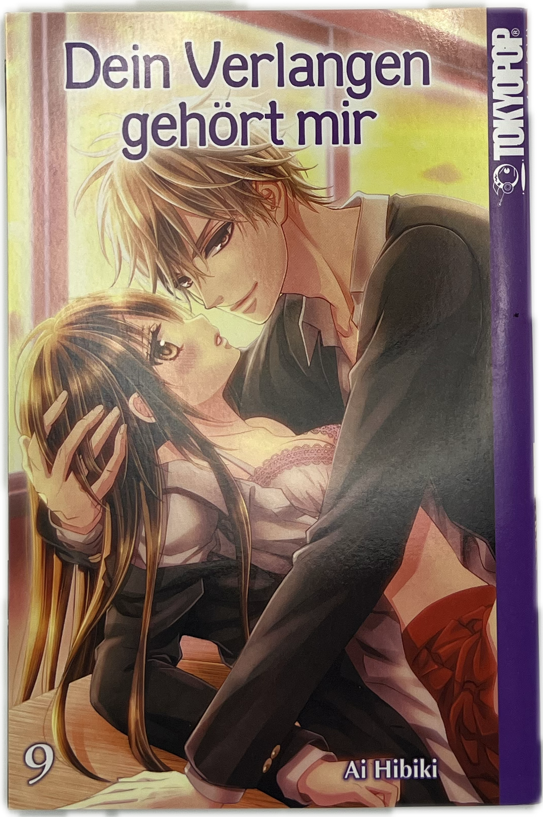 Dein Verlangen gehört mir 09