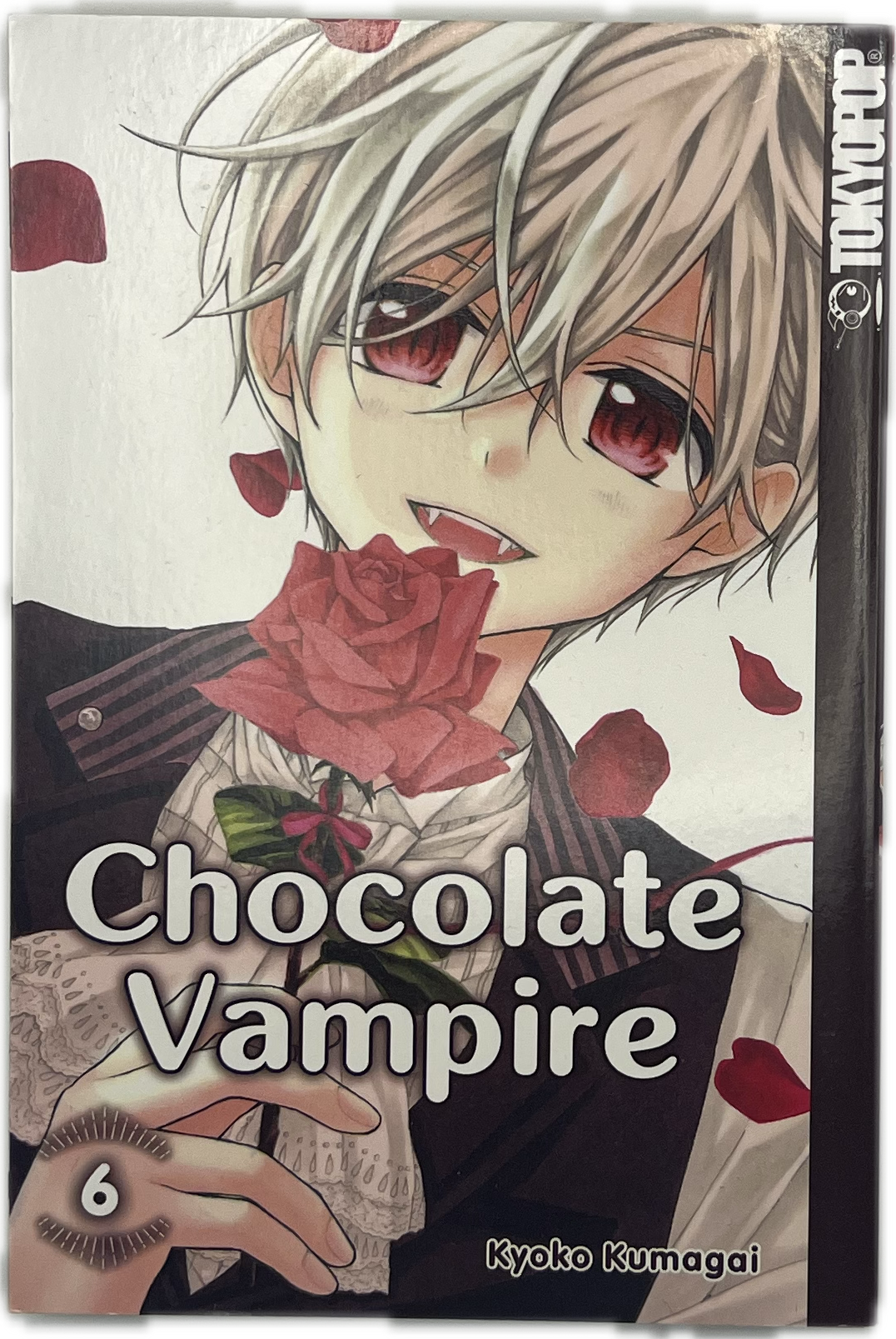 Chocolate Vampire 06