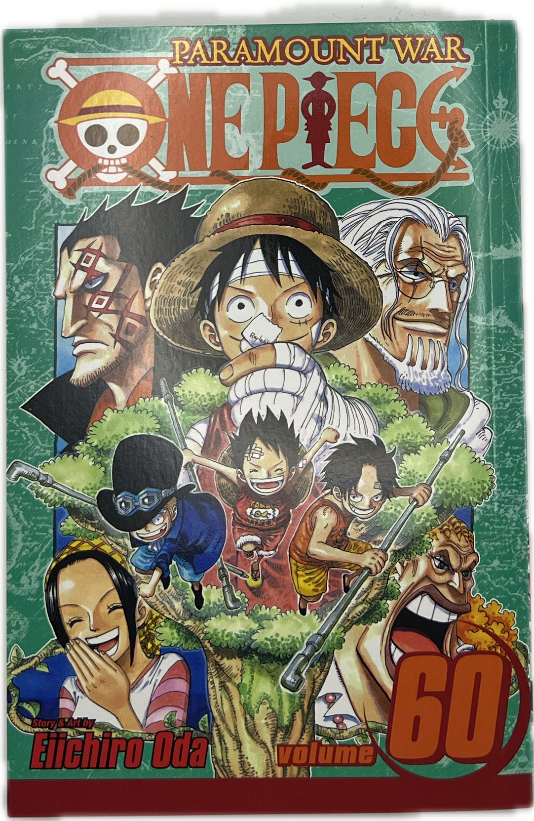 One Piece 060 Englisch