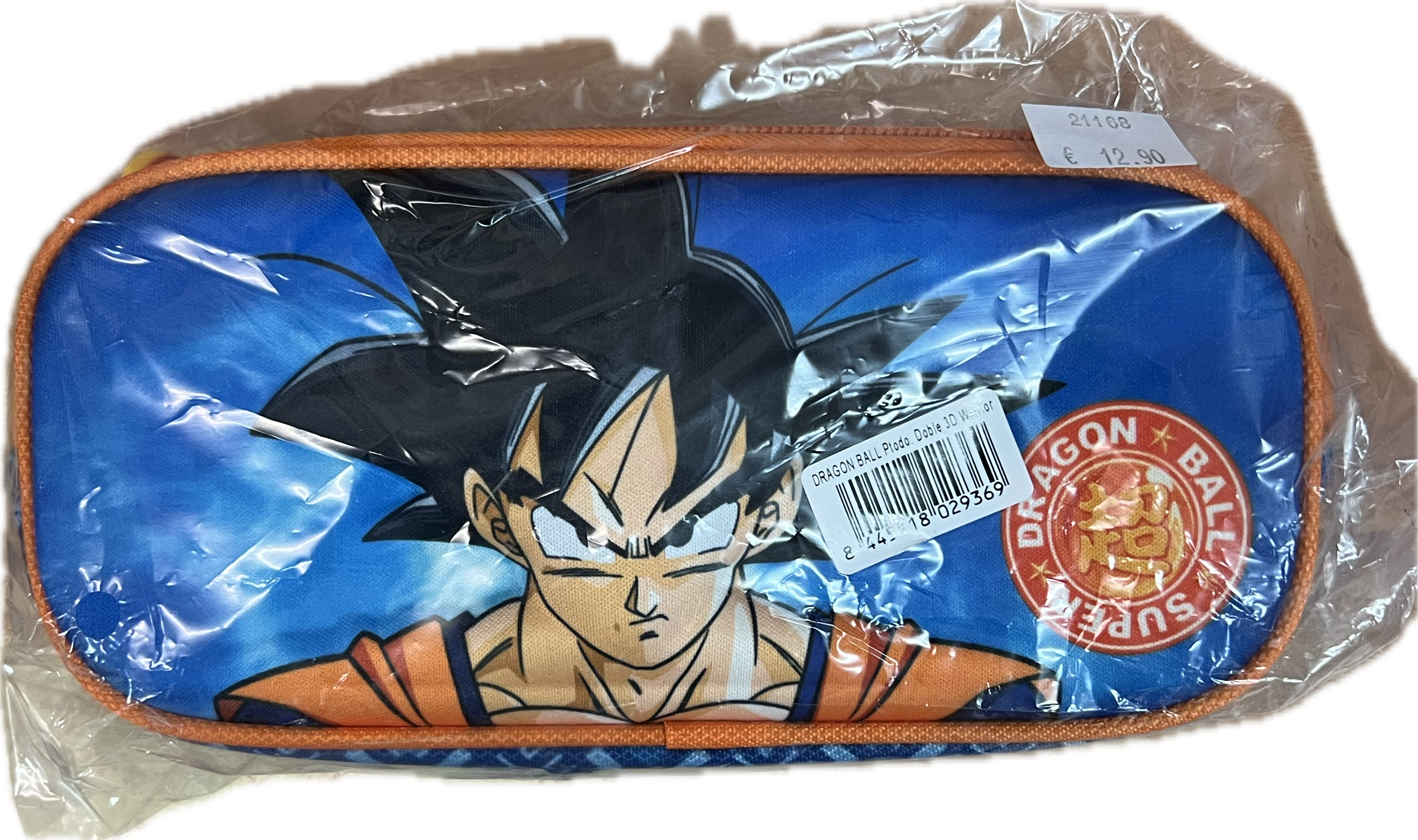 Dragon Ball Super Federtasche