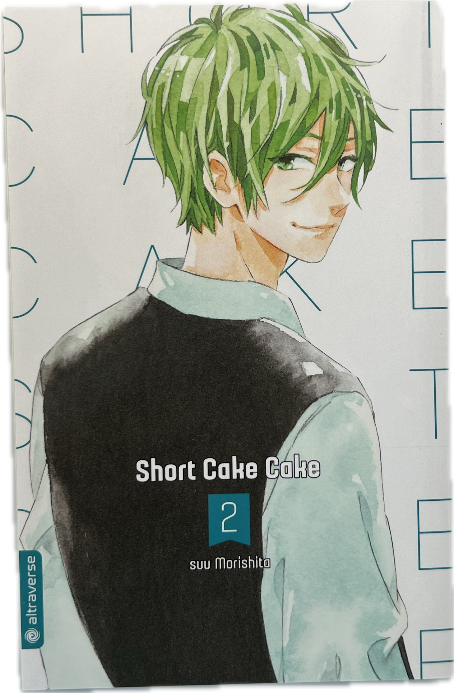 Short Cake Cake 02