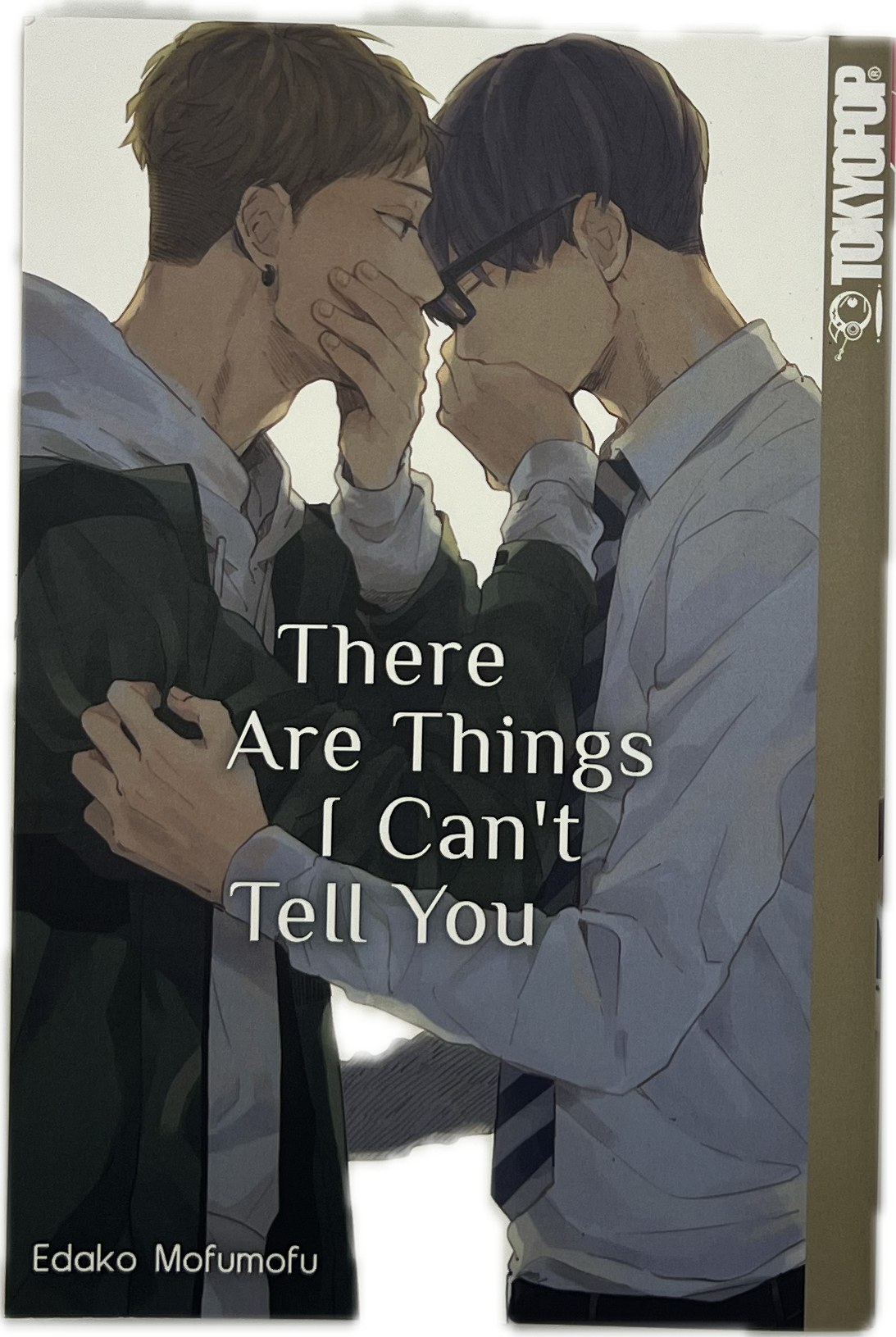 There are Things I can't tell you