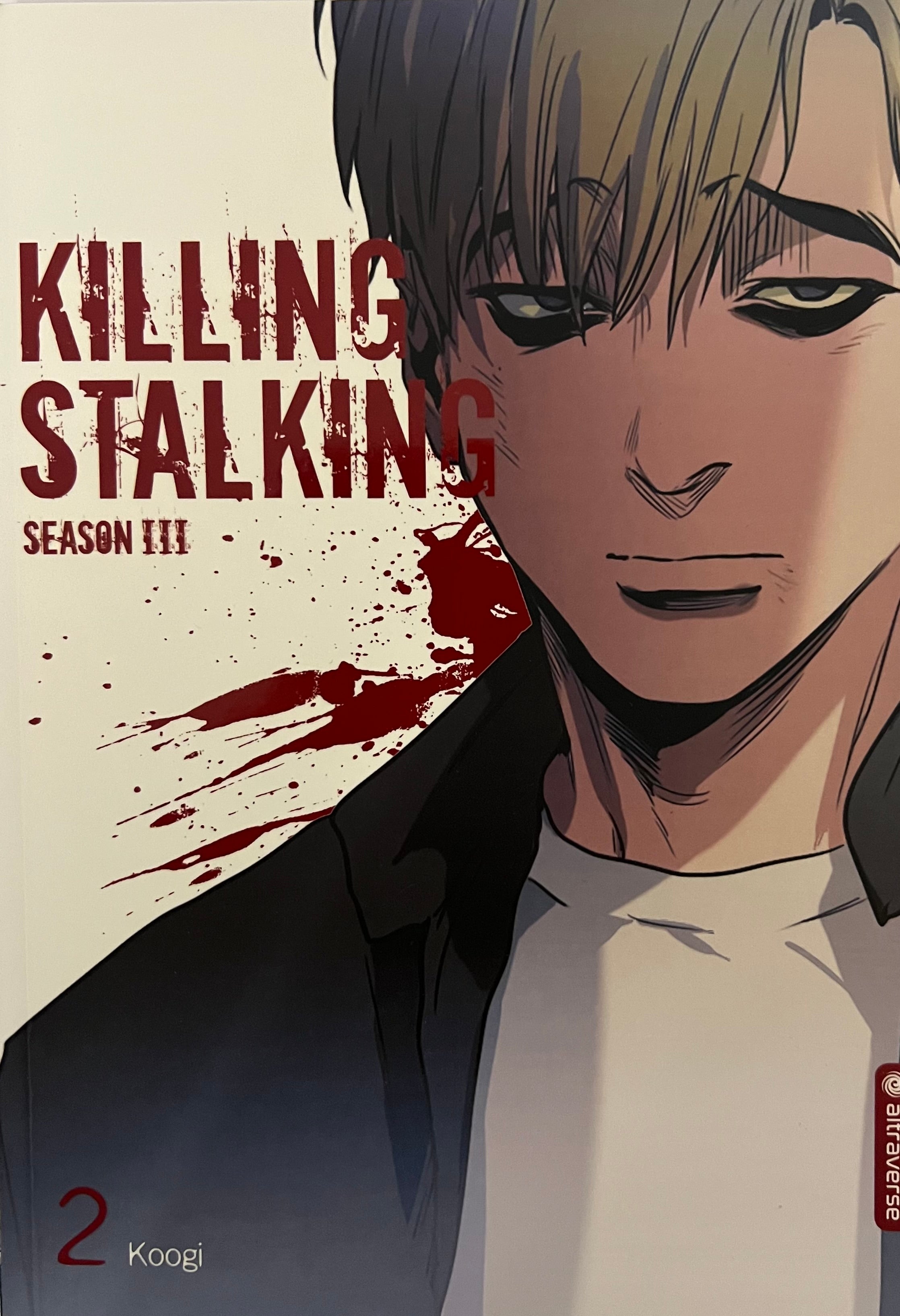 Killing Stalking Season III - 02