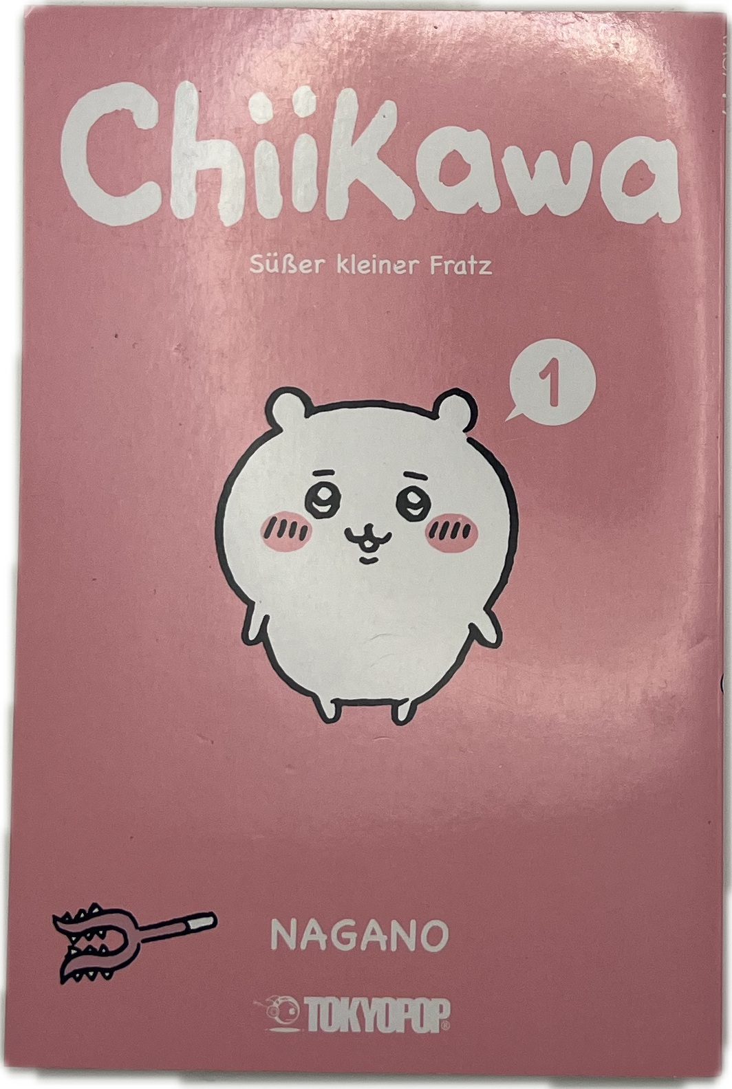 Chiikawa - Süßer kleiner Fratz 01